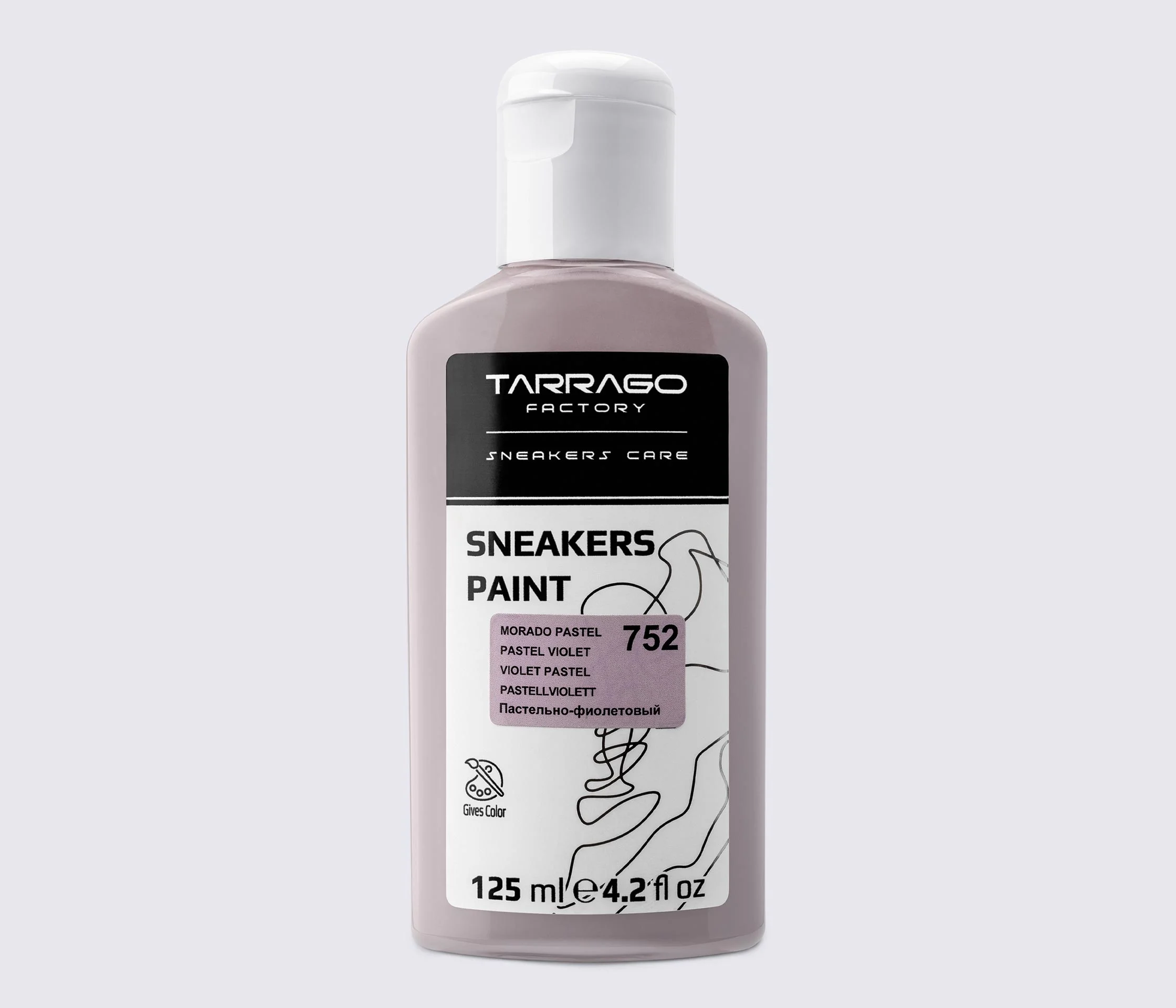 Фарба для кросівок Tarrago Sneakers Paint, 125 мл TNC04