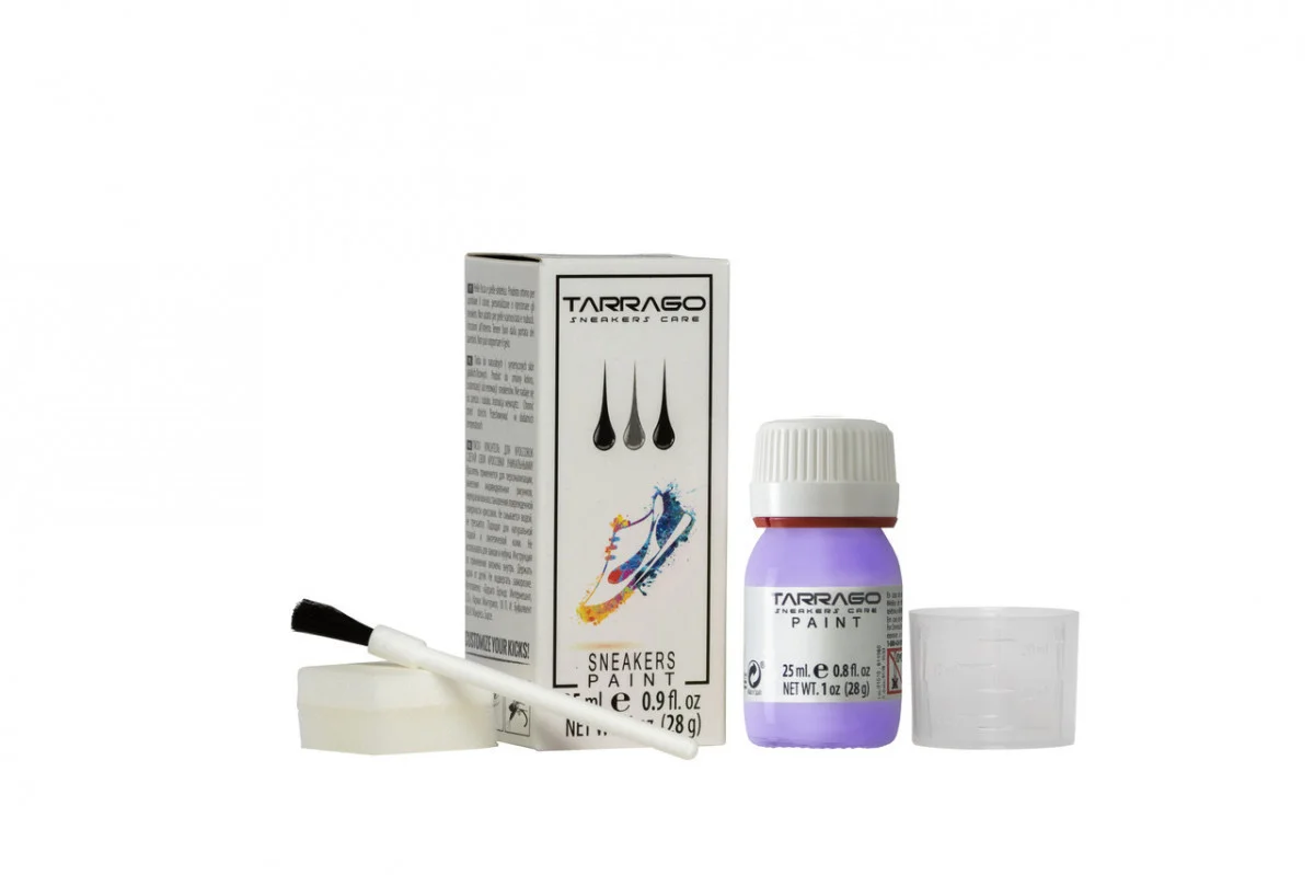 Фарба для кросівок Tarrago Sneakers Paint Warm Iridescent, 25 мл TNC11