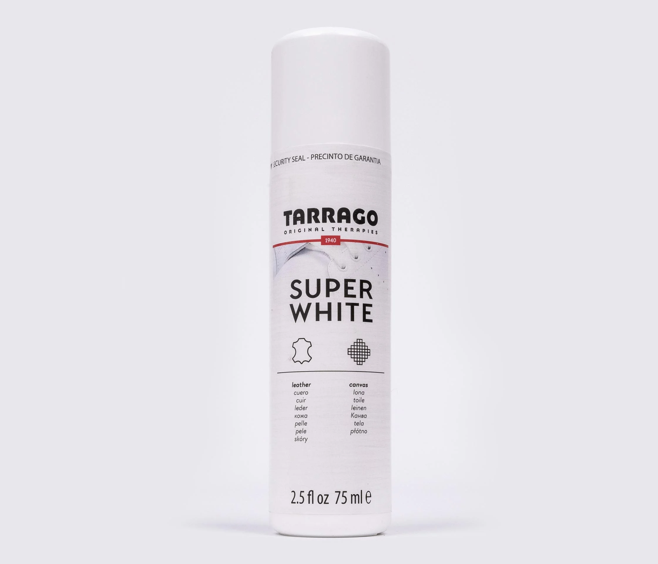 Крем - фарба Tarrago Super White, 75 мл, кол. білий TCA29 (01)
