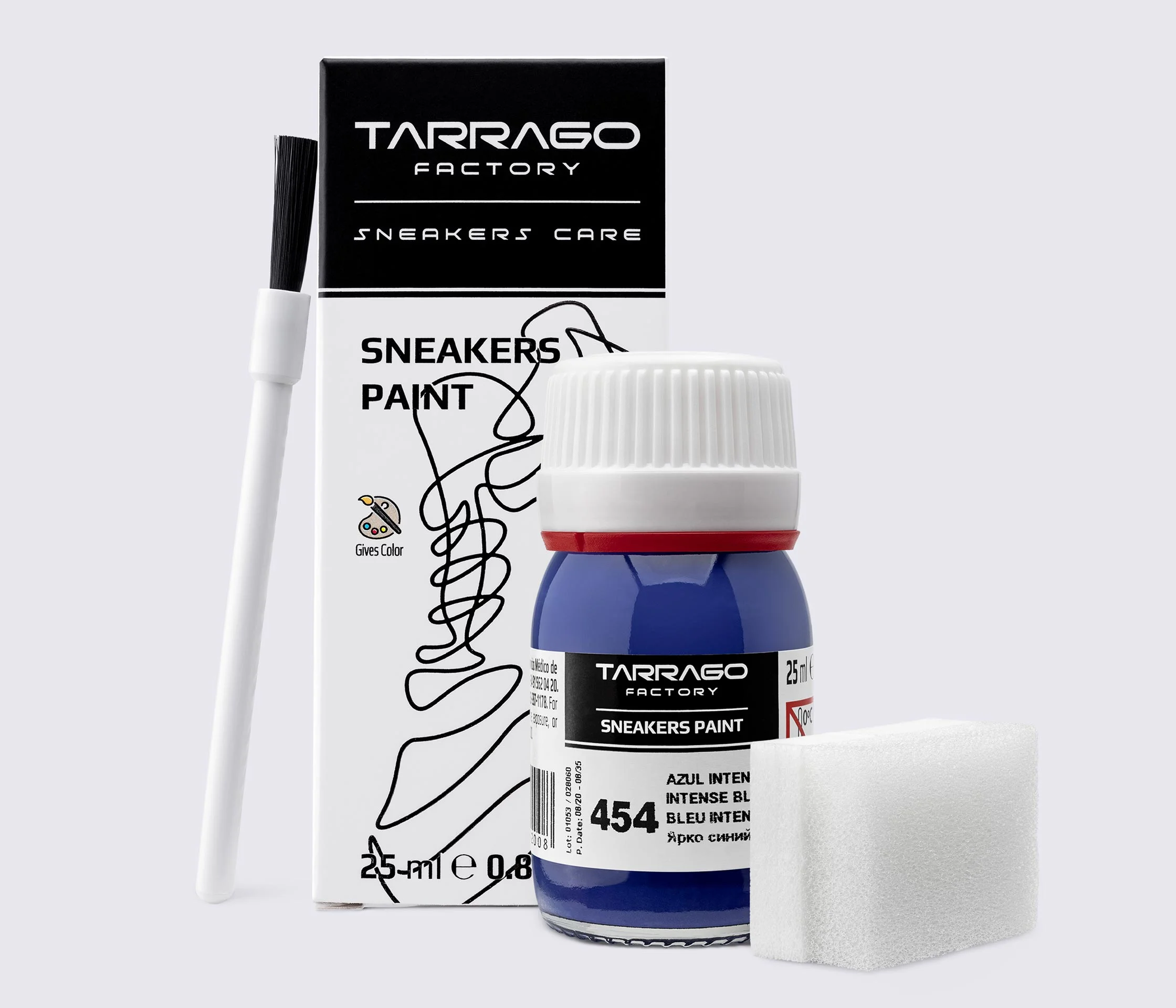 Краска для кроссовок Tarrago Sneakers Paint, 25 мл TNC03