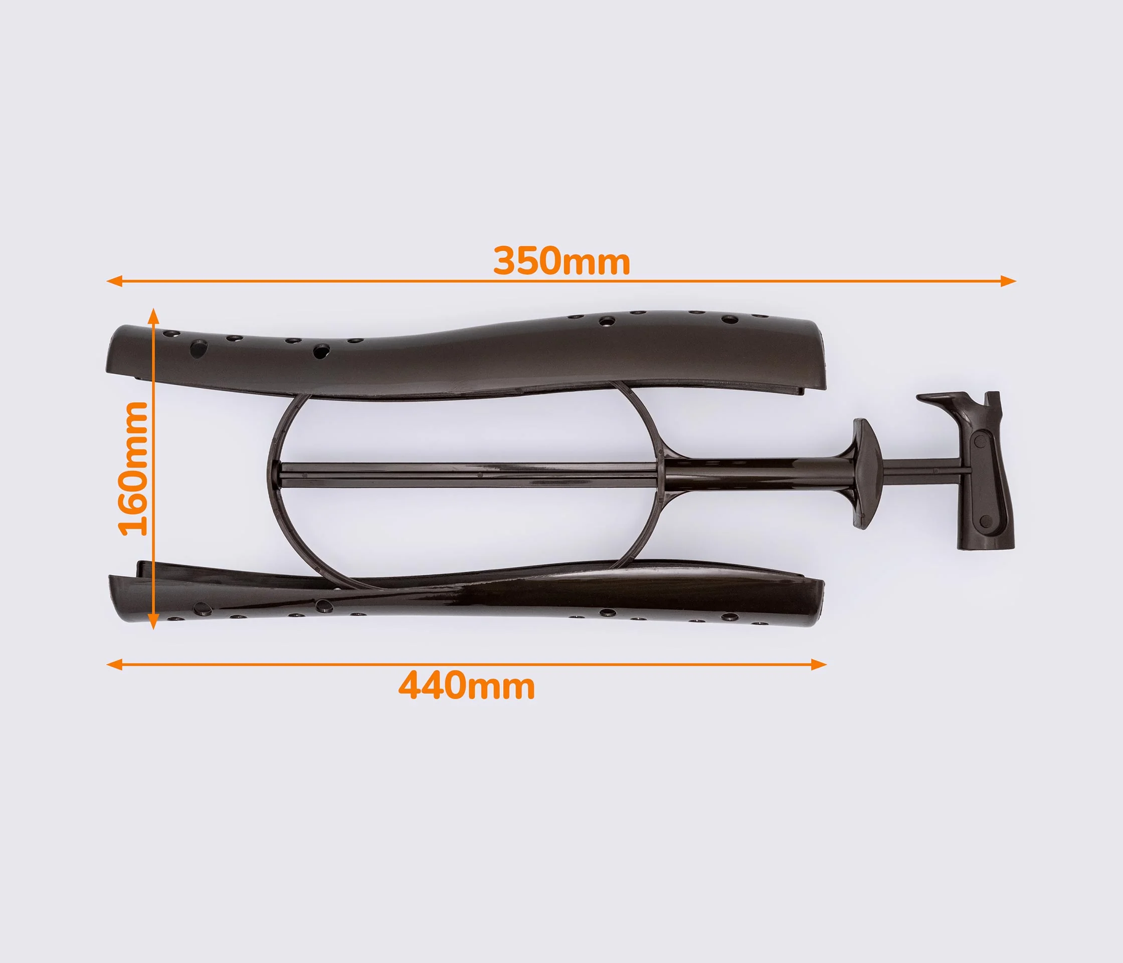 Формодержатель для голени 35 см DASCO Horma Bota Dascomatic А0015