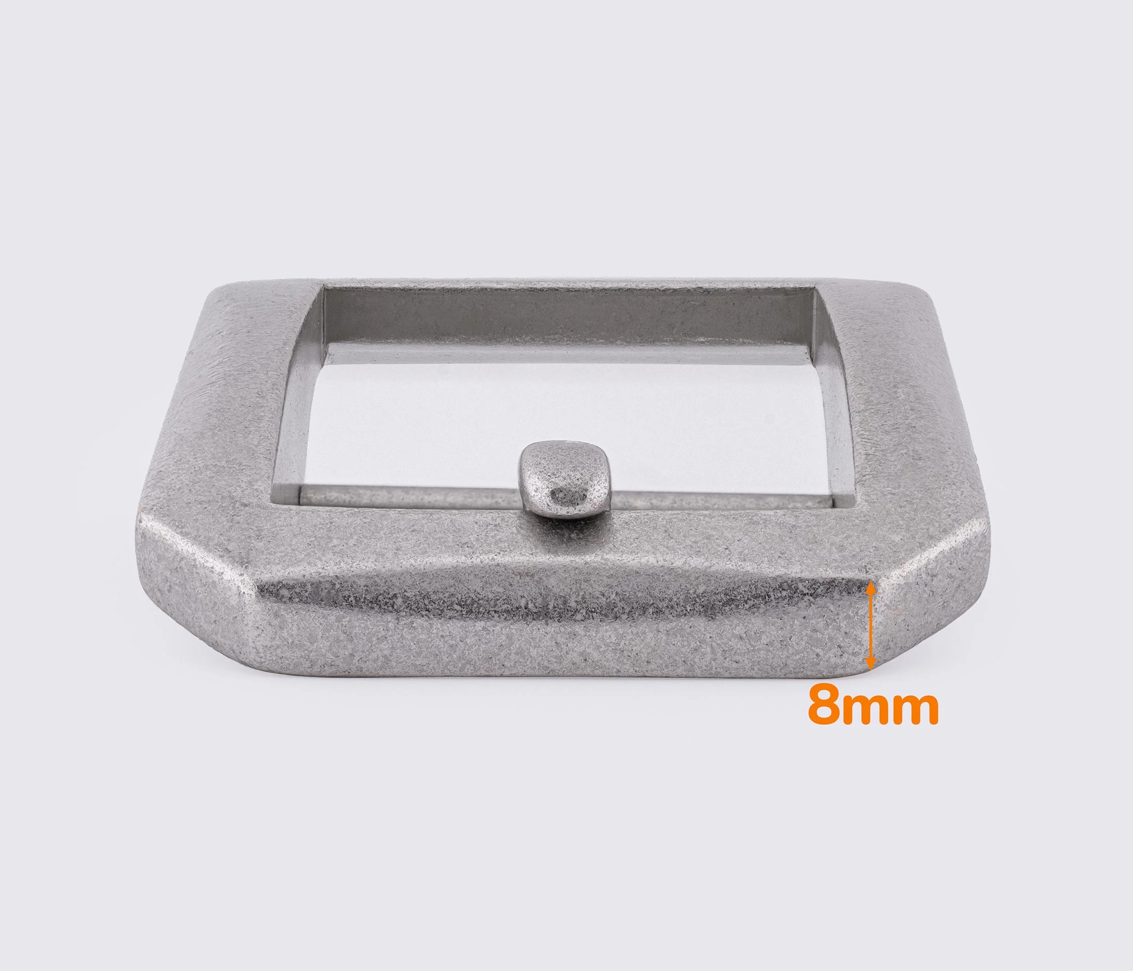Пряжка для ременя 40мм латунна 50-А096
