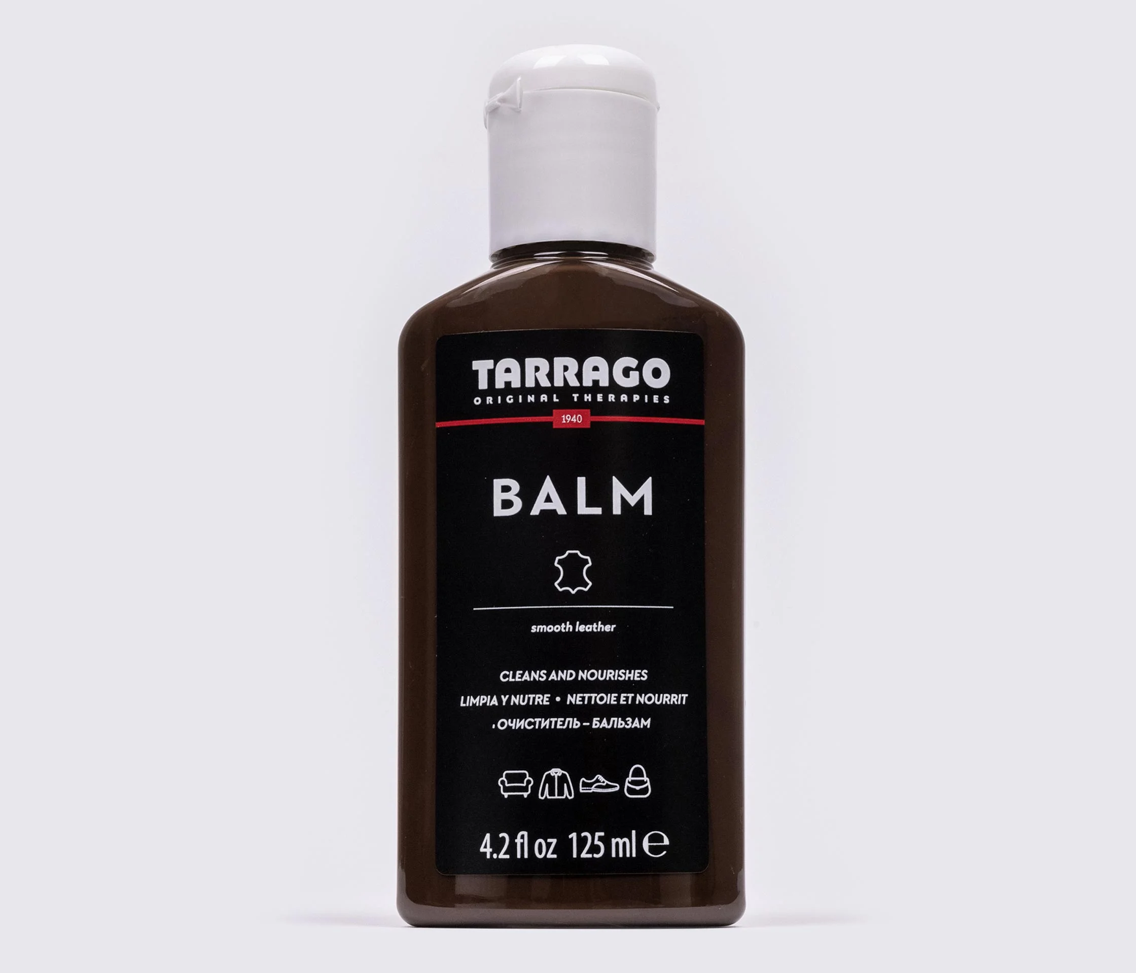 Бальзам-очисник для шкіри, Tarrago Leather Care Balm, 125 мл TLF75