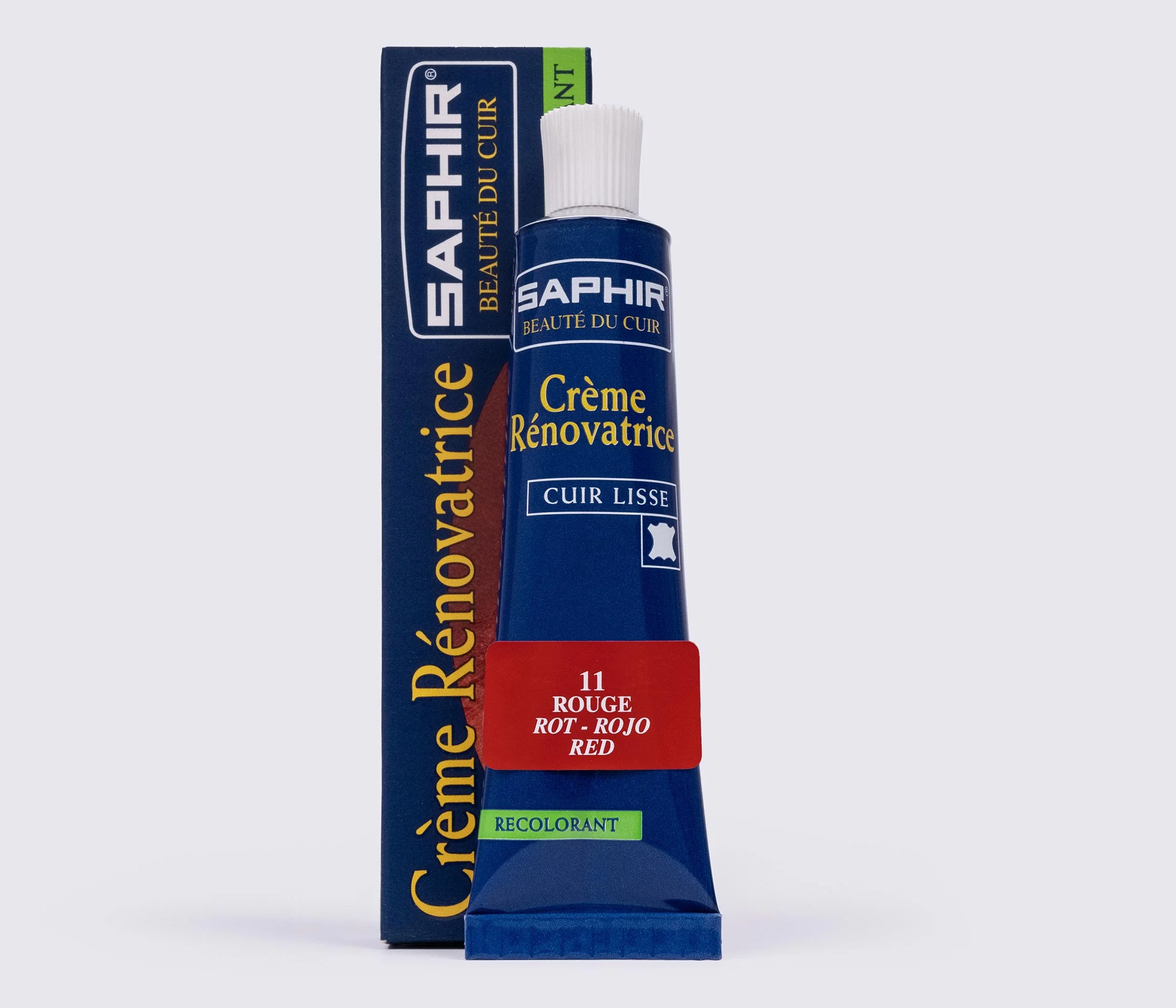 Рідка шкіра Saphir Creme Renovatrice, 25 мл, (0851)
