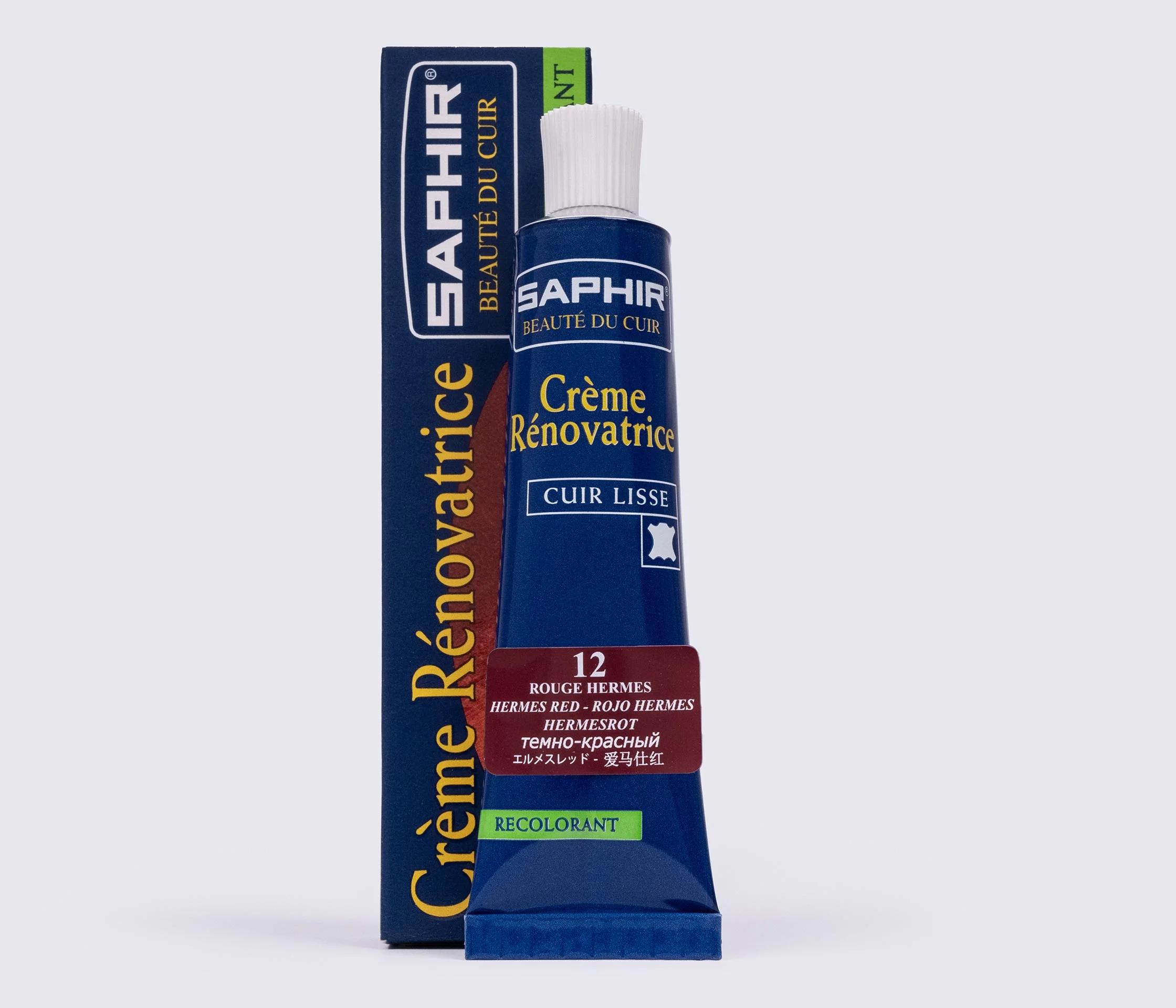 Рідка шкіра Saphir Creme Renovatrice, 25 мл, (0851)