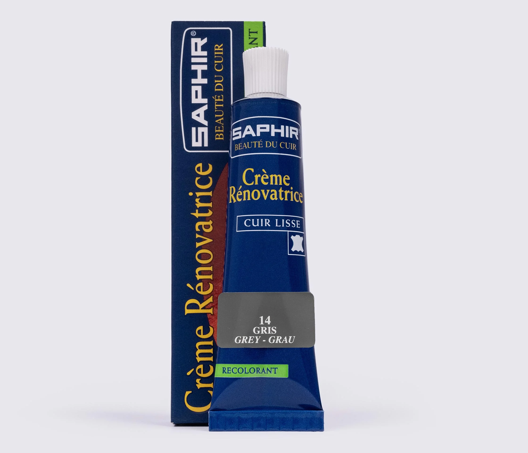 Рідка шкіра Saphir Creme Renovatrice, 25 мл, (0851)