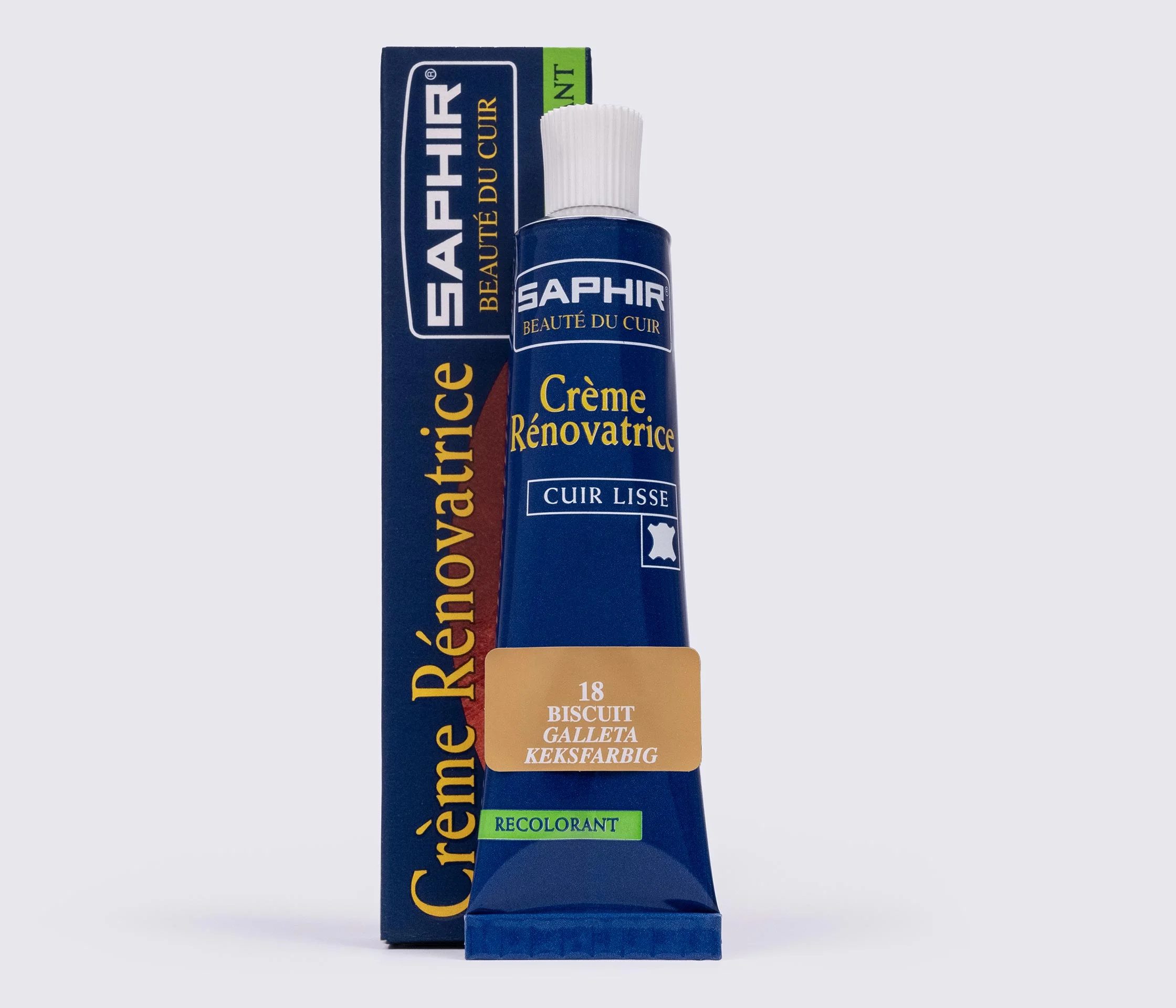 Рідка шкіра Saphir Creme Renovatrice, 25 мл, (0851)
