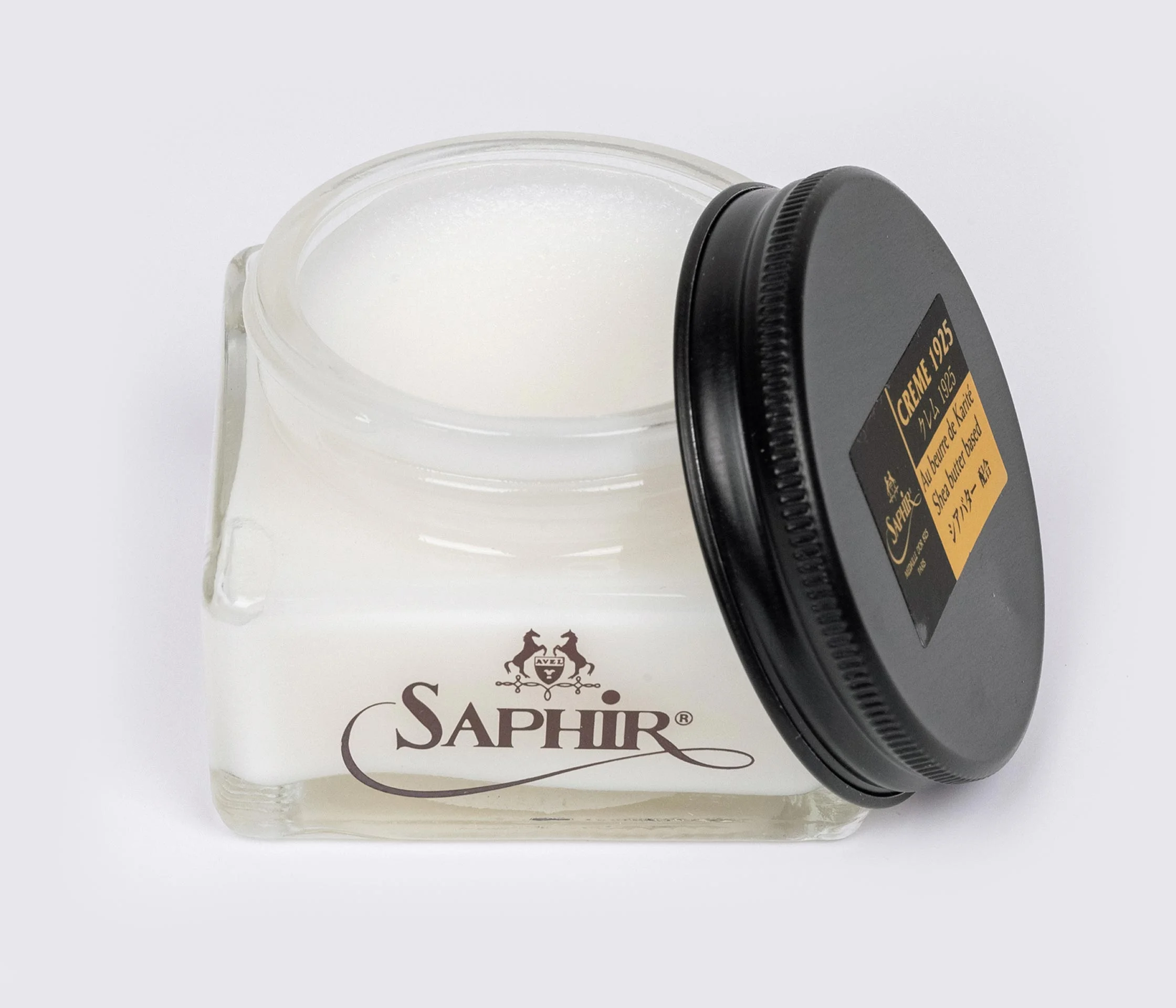 Крем для гладкої шкіри Saphir Medaille d'or Creme 1925 Pommadier 75 мл (1033)