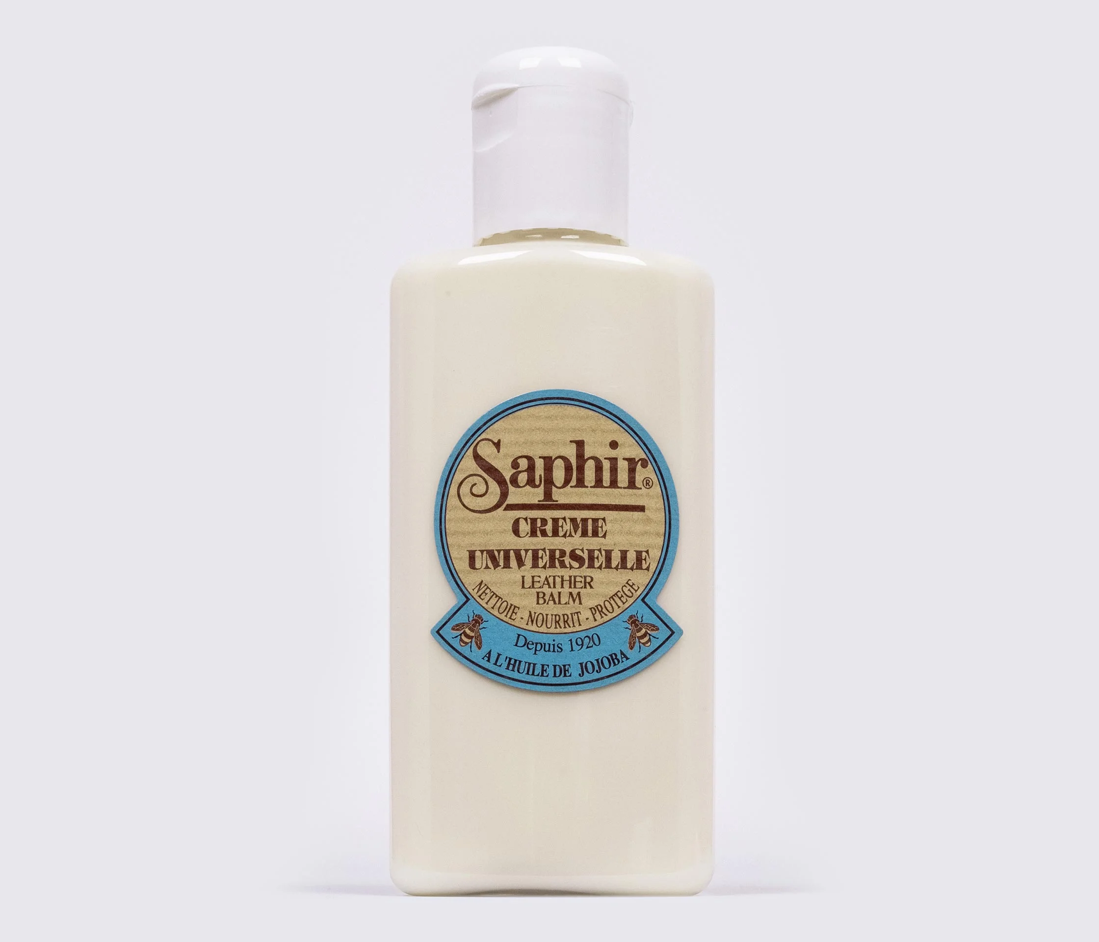 Універсальний Бальзам, що Очищує Saphir Creme Universal, кол.Нейтральний (02), 150 мл (0904)