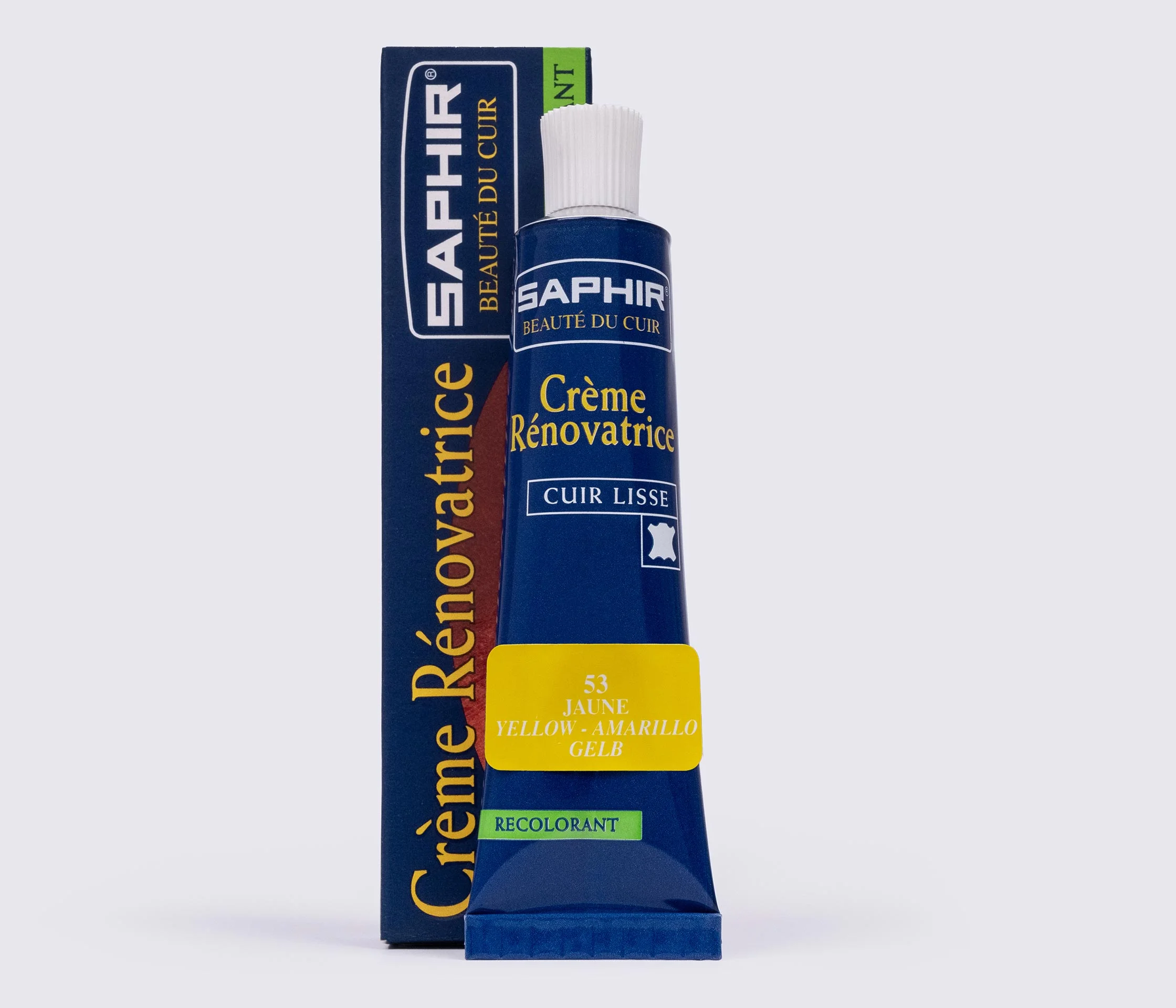 Рідка шкіра Saphir Creme Renovatrice, 25 мл, (0851)
