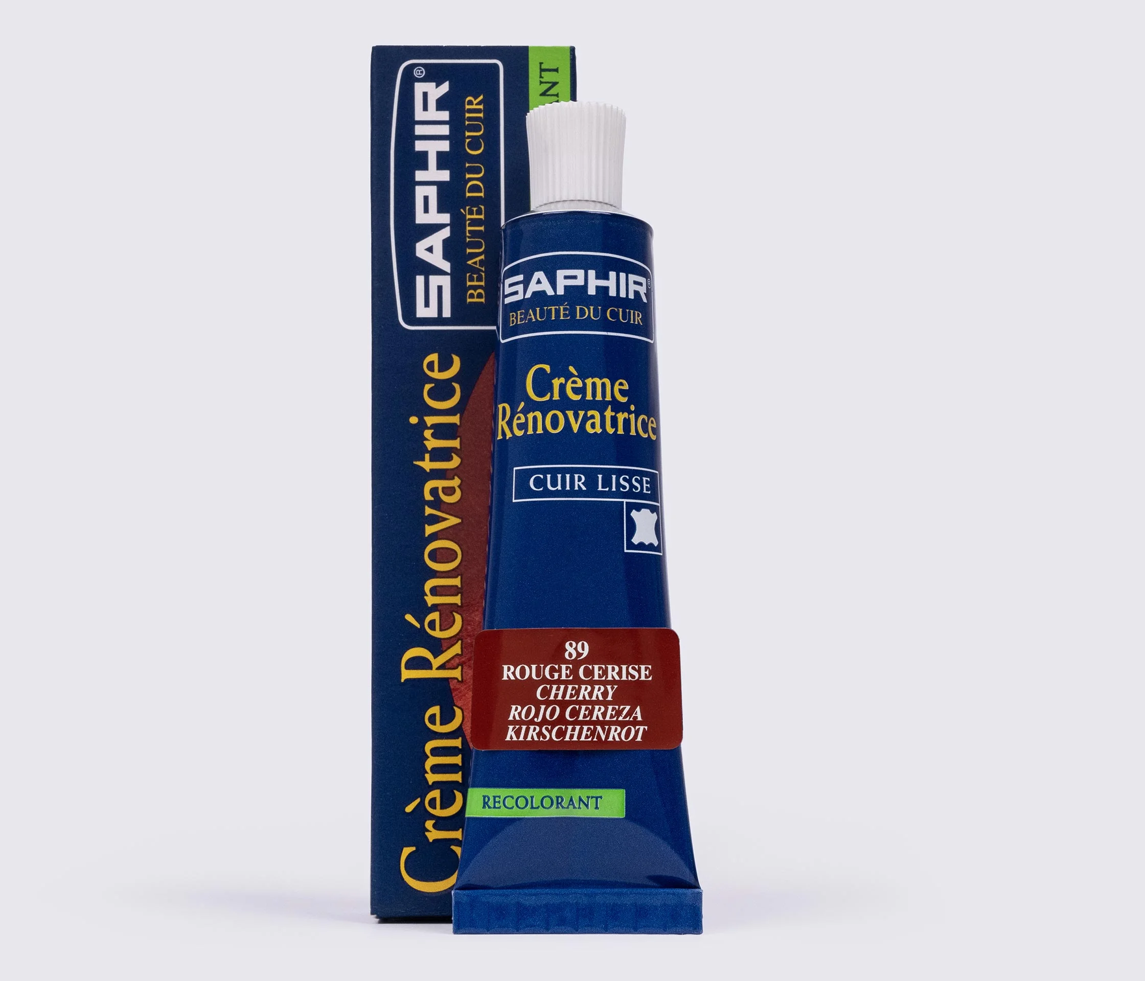 Рідка шкіра Saphir Creme Renovatrice, 25 мл, (0851)
