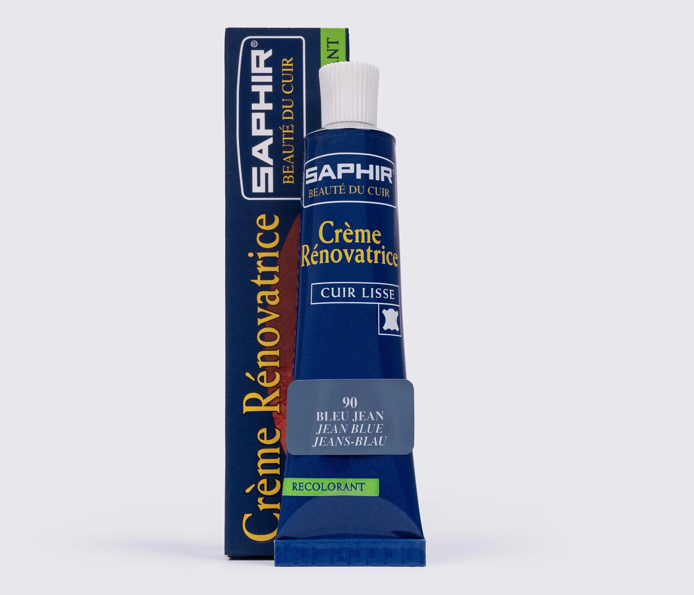 Рідка шкіра Saphir Creme Renovatrice, 25 мл, (0851)