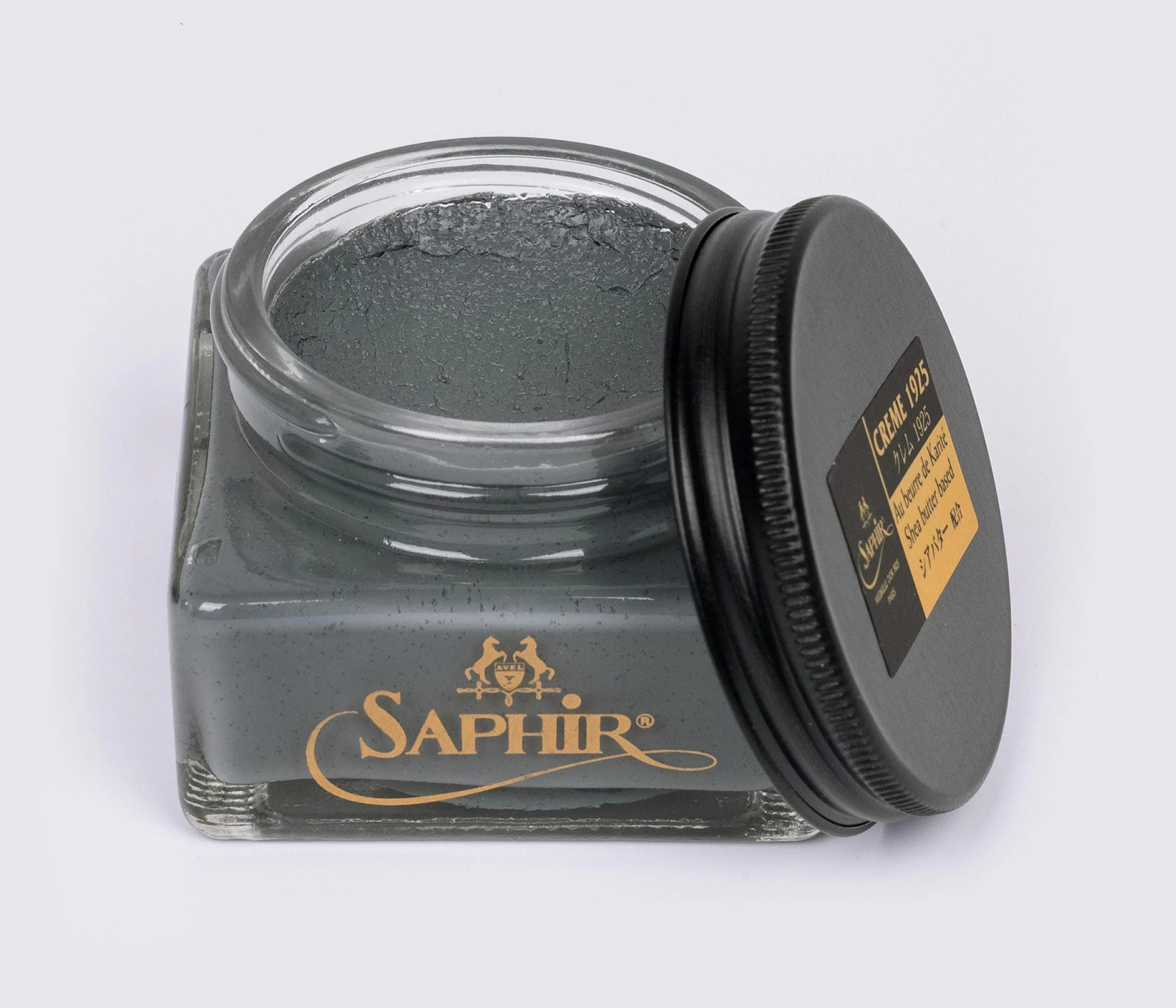 Крем для гладкої шкіри Saphir Medaille d'or Creme 1925 Pommadier 75 мл (1033)