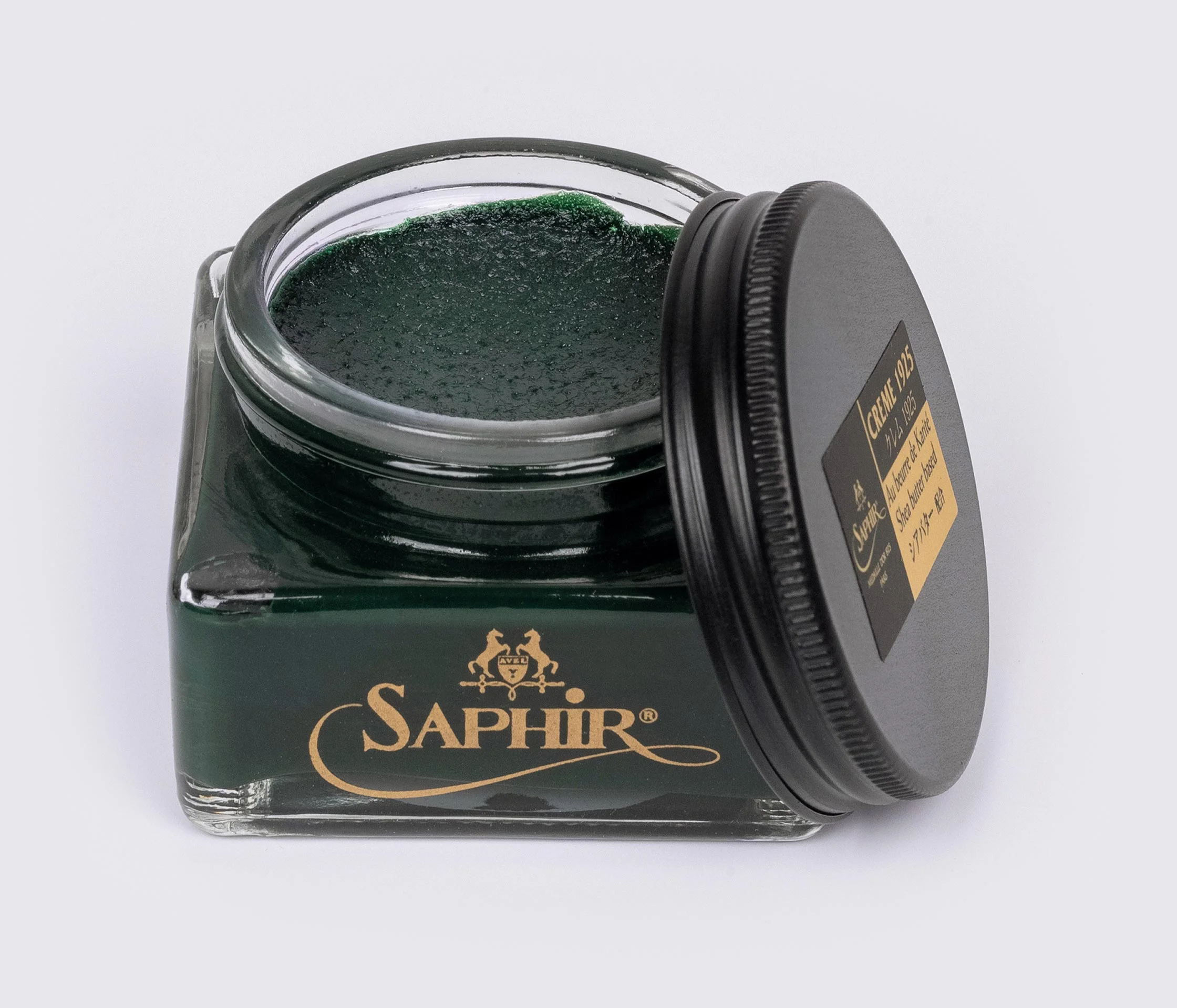 Крем для гладкої шкіри Saphir Medaille d'or Creme 1925 Pommadier 75 мл (1033)
