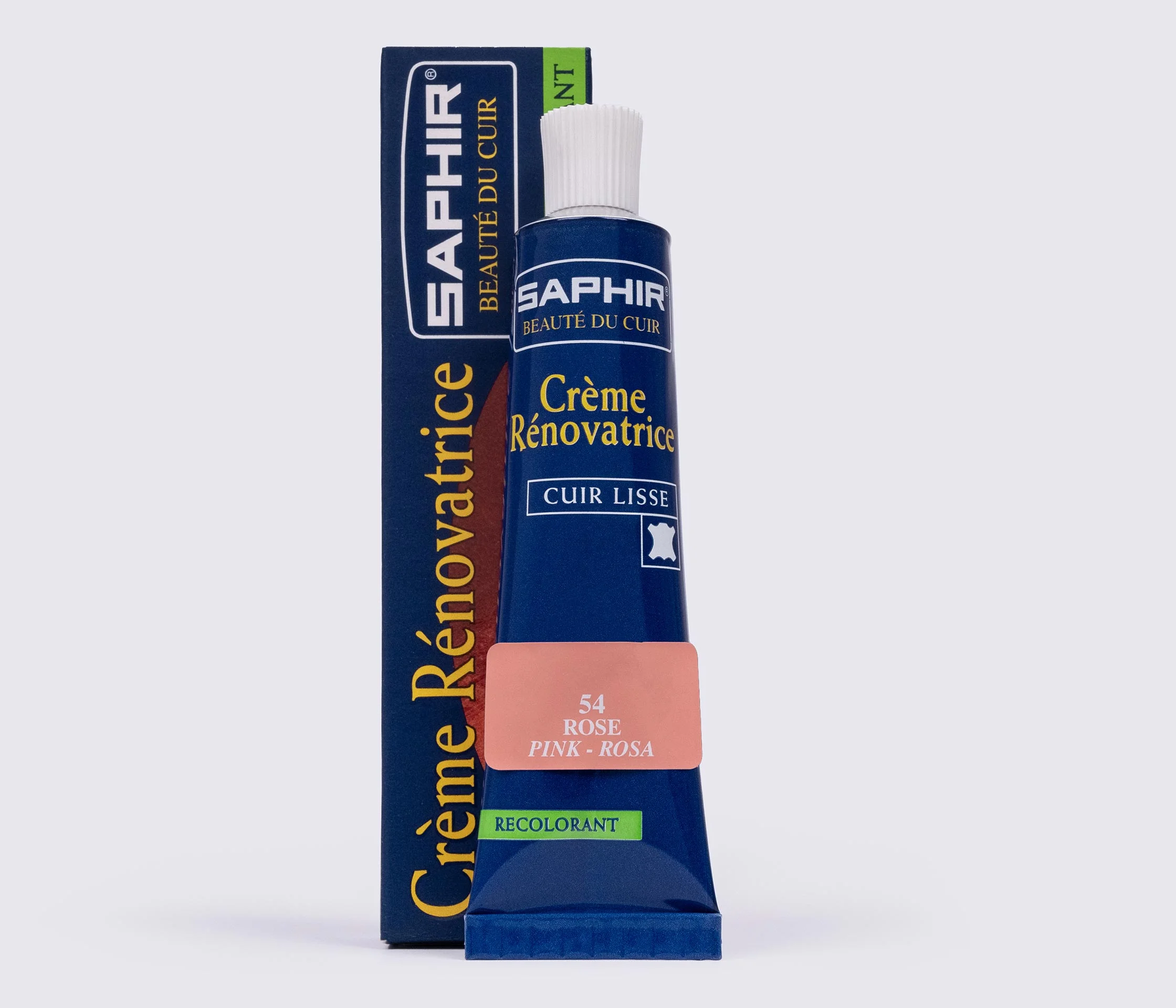 Рідка шкіра Saphir Creme Renovatrice, 25 мл, (0851)