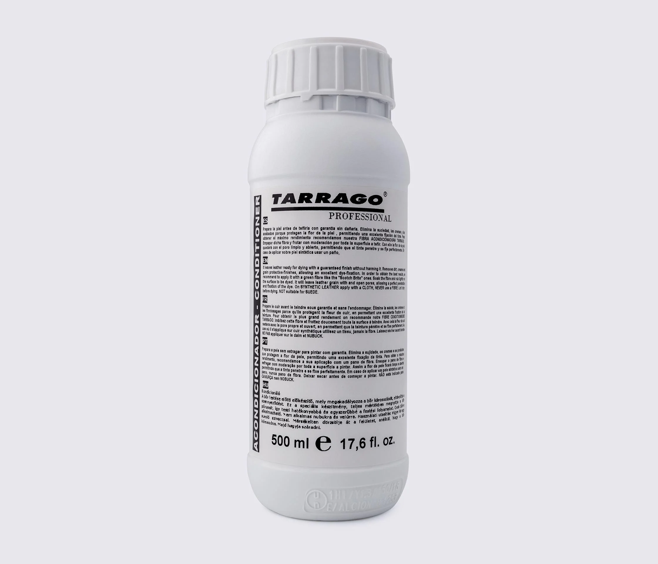 Очиститель для гладкой кожи Tarrago Conditioner, 500 мл TPP04