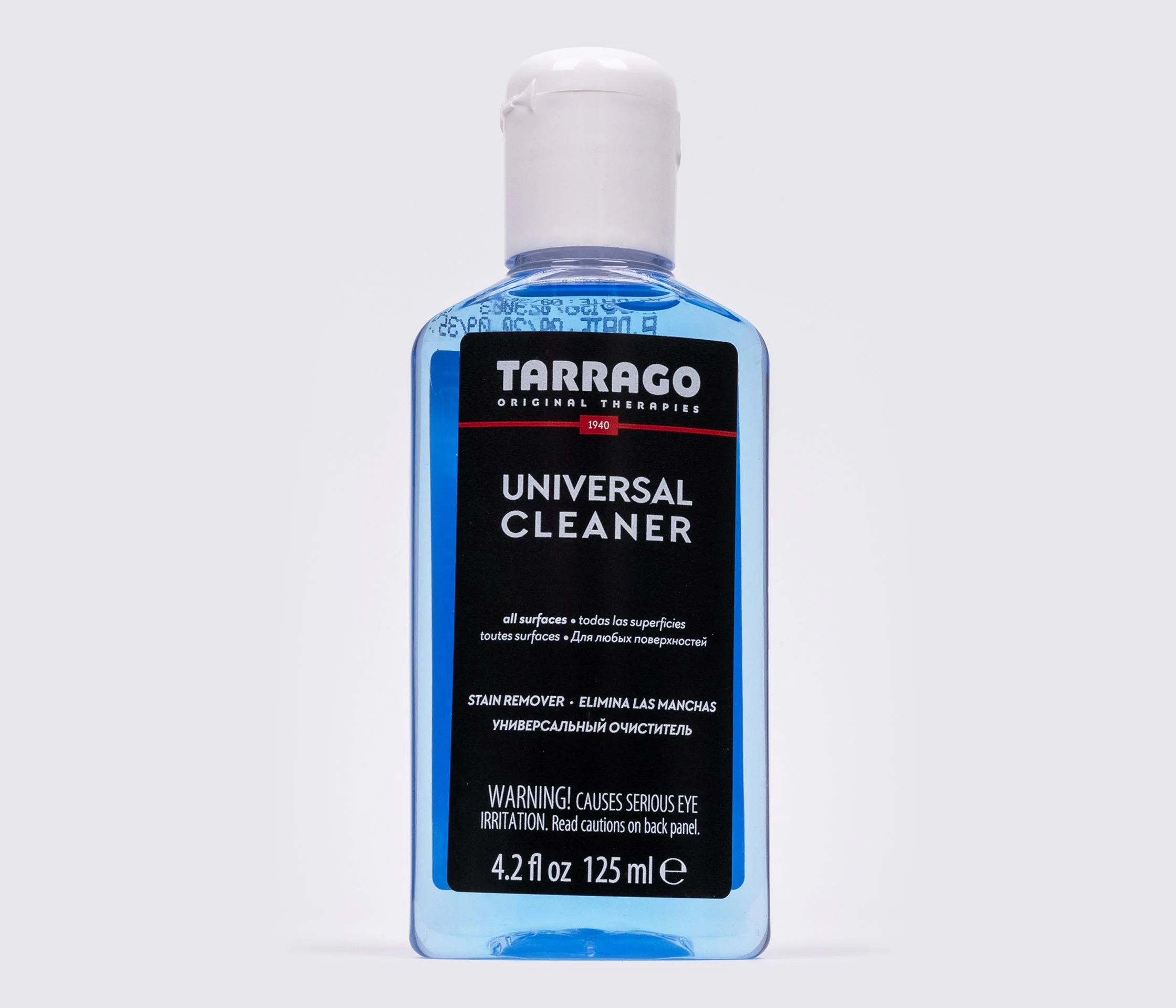 Універсальний очищувач Tarrago Leather Care Universal Cleaner, 125 мл TLF39 (00)