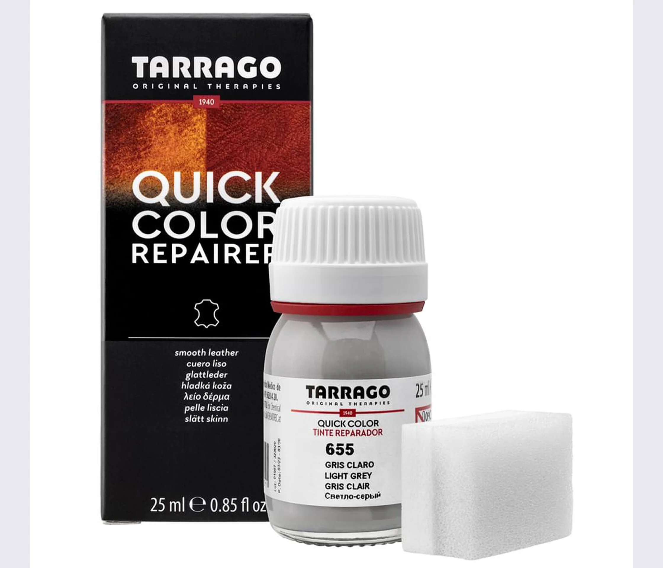 Краска для кожи Tarrago Quick Color, 25 мл, TDC83