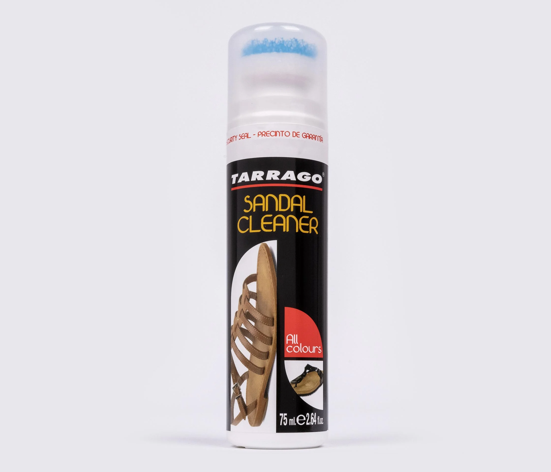 Очищувач Tarrago Sandal Cleaner (аплікатор), 75 мл TCA30