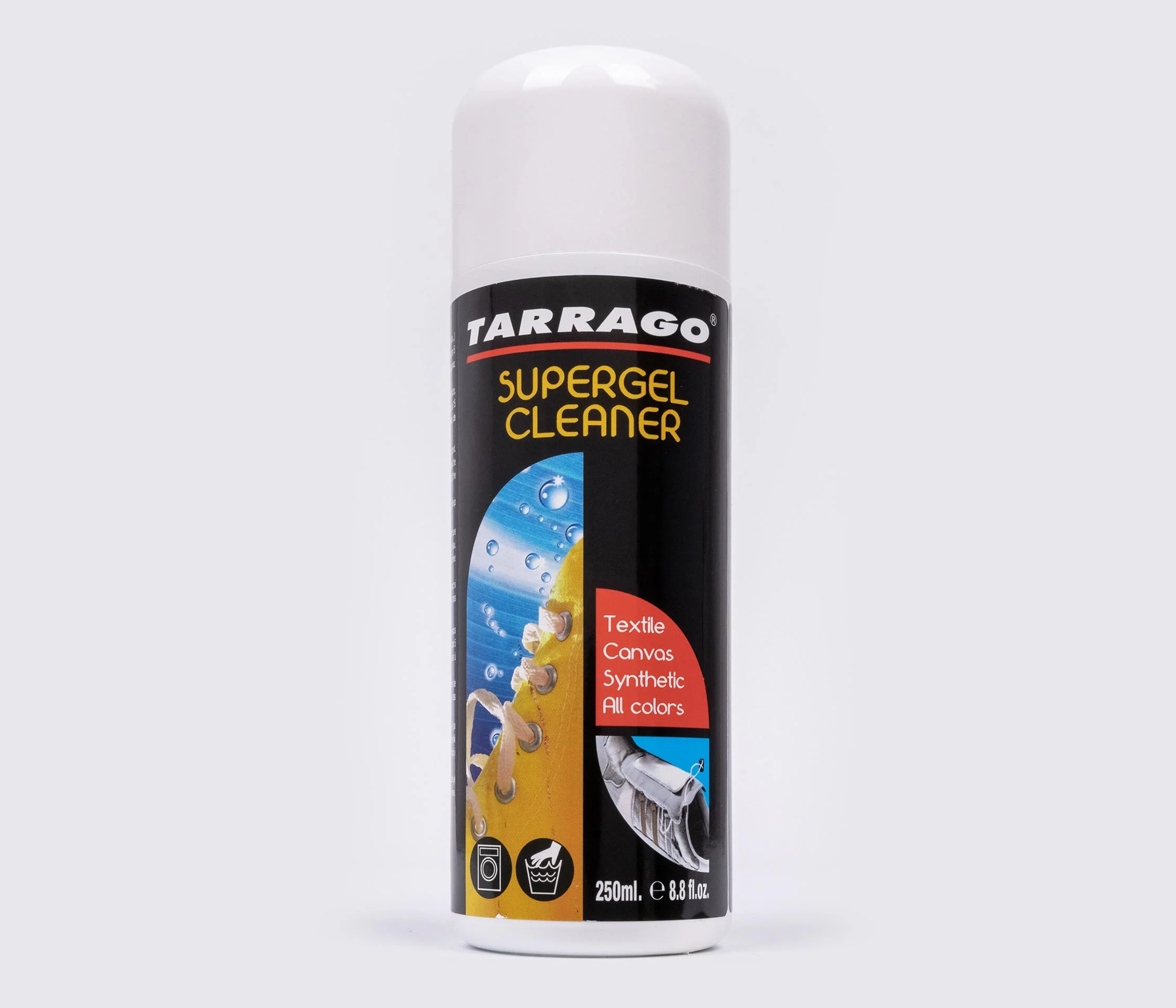 Средство для стирки спортивной обуви Tarrago Super Gel Cleaner, Liquid Soap, 250 мл TSF07