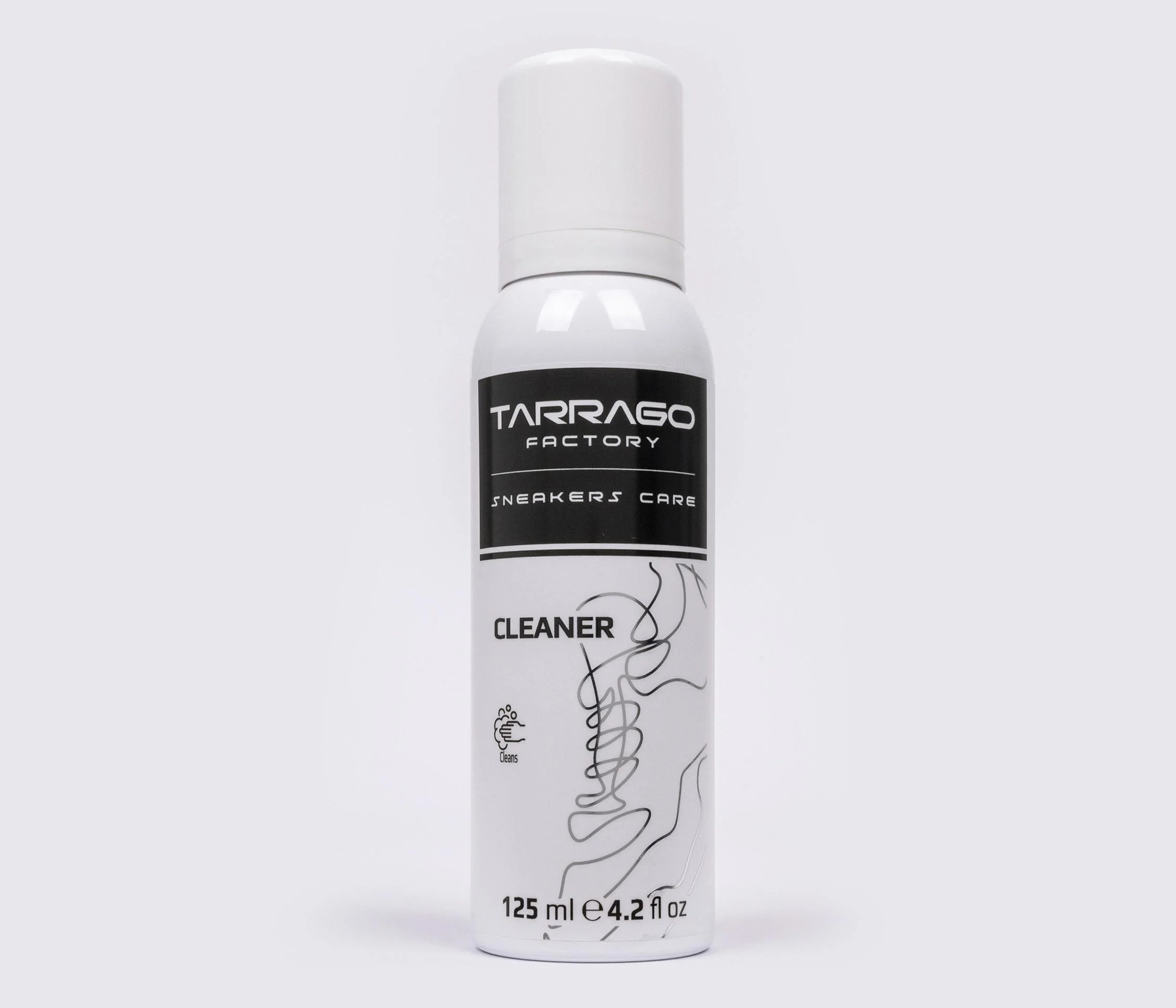Очиститель для кроссовок TARRAGO Sneakers Cleaner, 125 мл TNF01