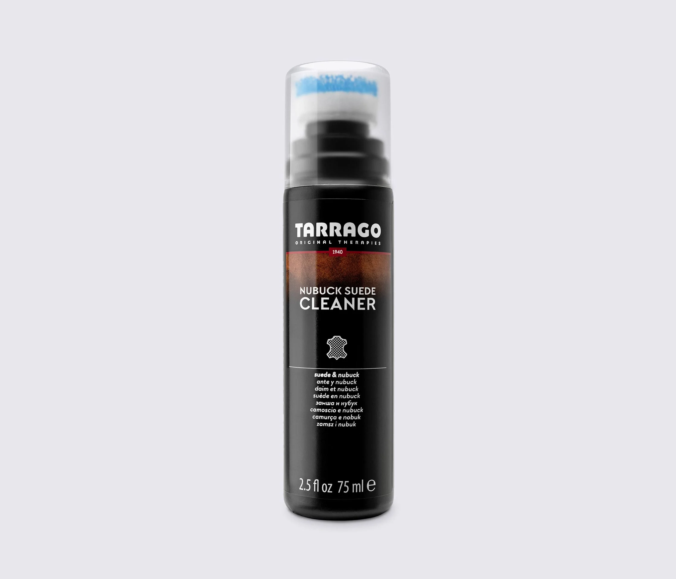 Очищувач для замші та нубука Tarrago Nubuck Suede Cleaner, 75 мл TCA17