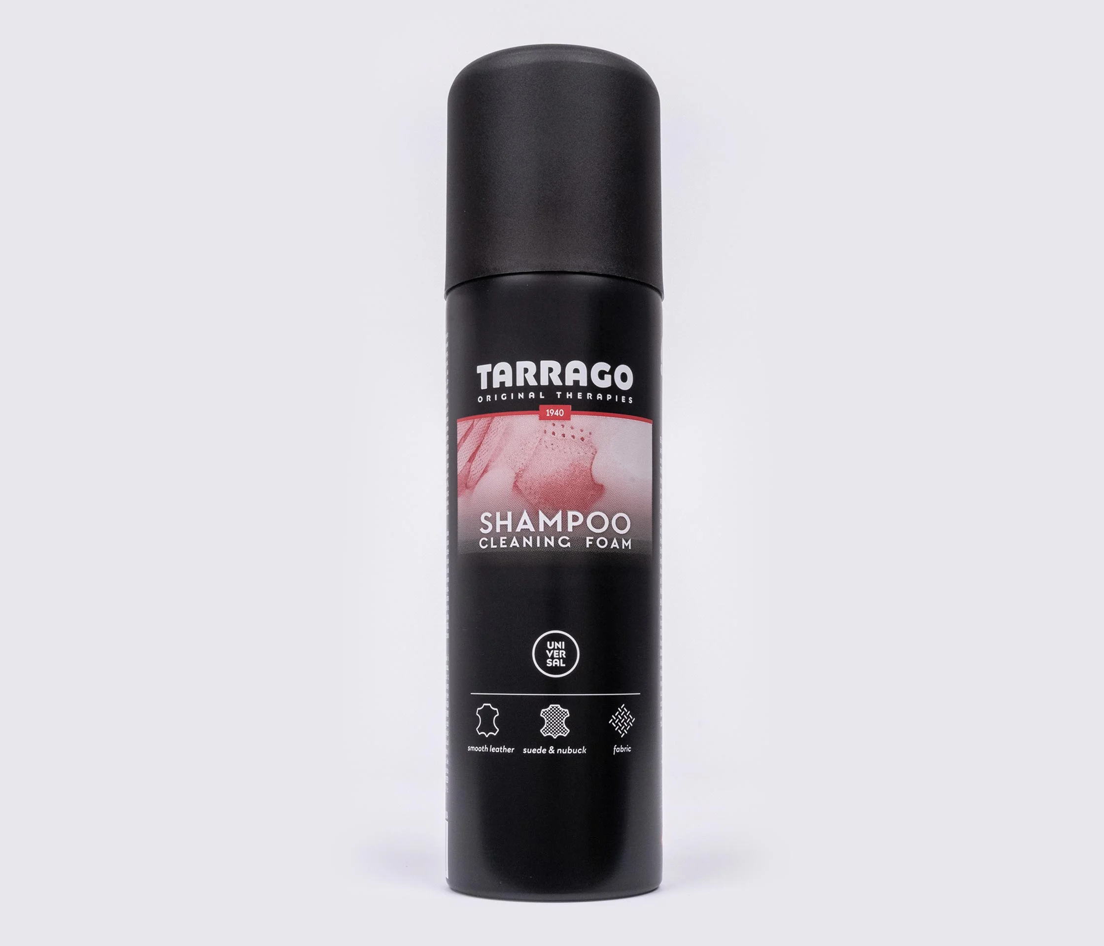 Універсальна піна-очищувач Tarrago Shampoo, 200 мл TCS27