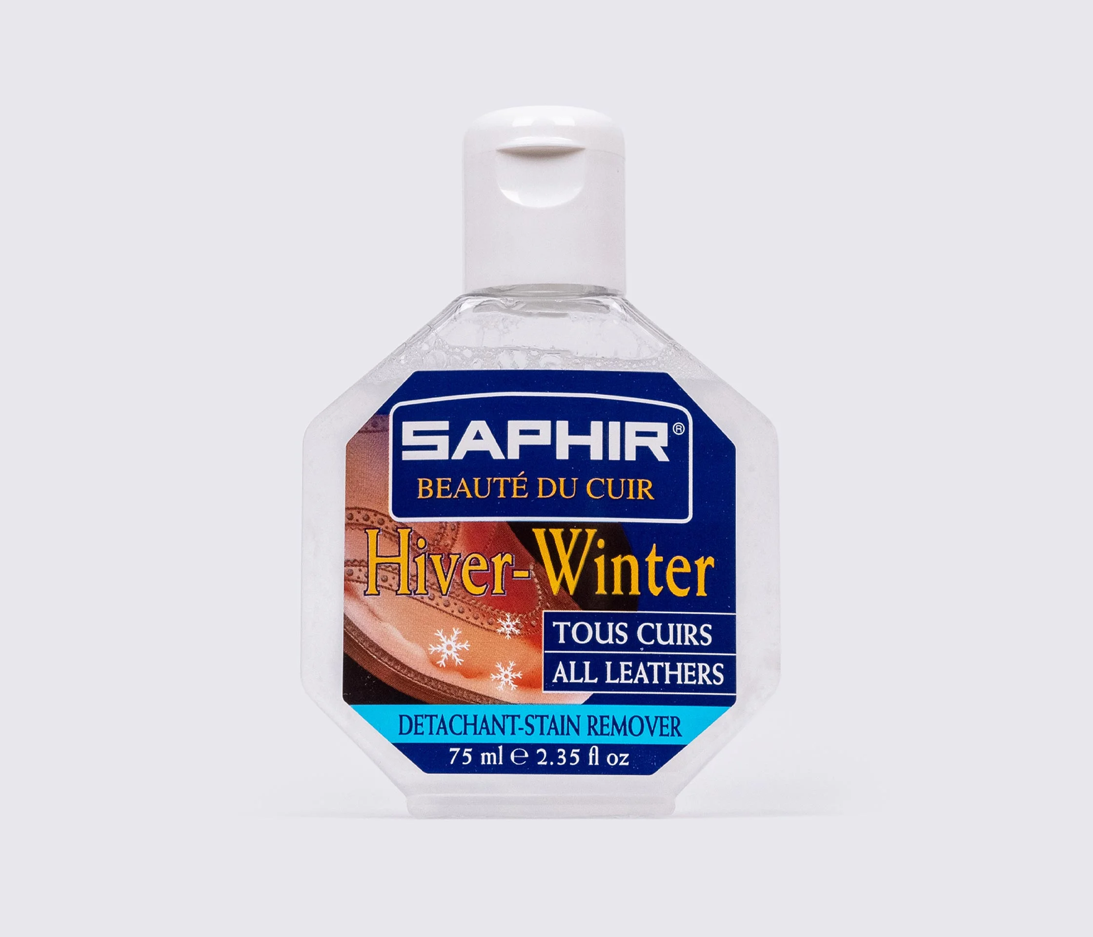 Плямовивідник від сольових плям Saphir Hiver Winter (0533)