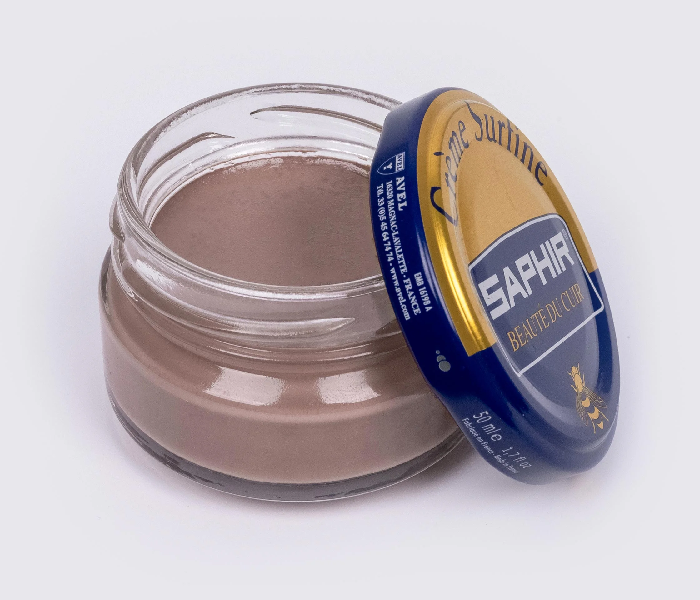 Крем для взуття Saphir Creme (0032)