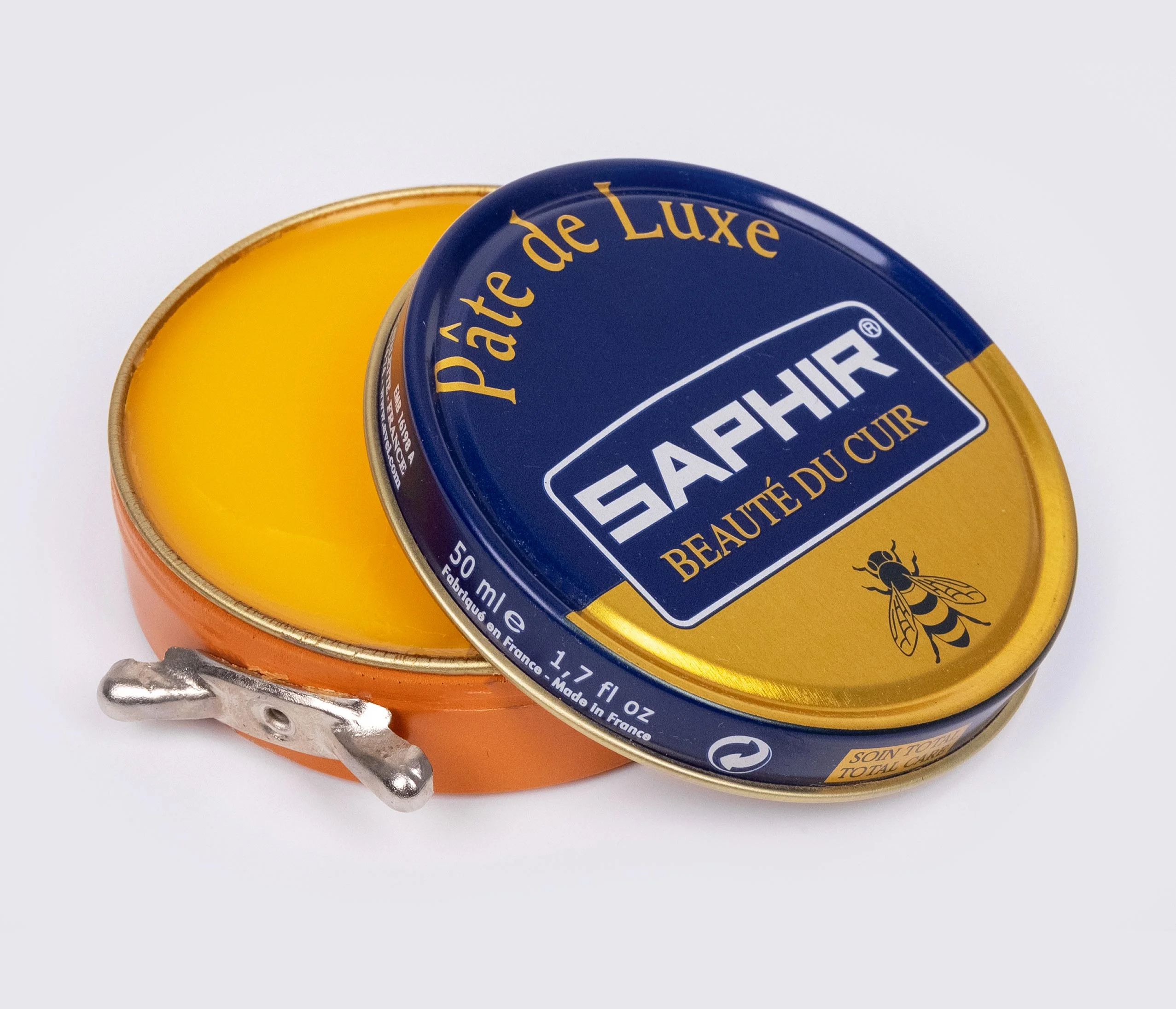 Паста для взуття Saphir Pate De Luxe, 50 мл (0002)