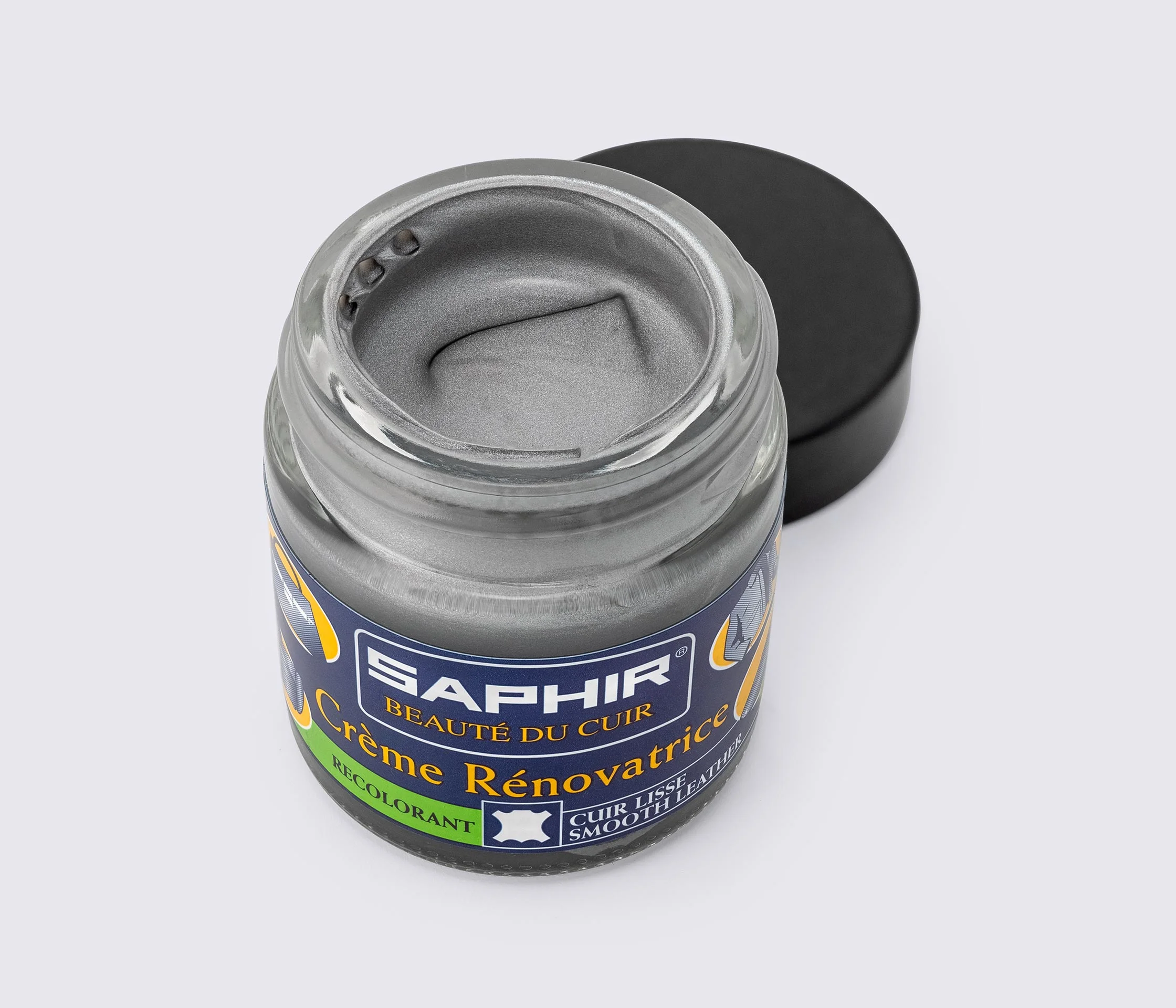 Жидкая Кожа (крем) Saphir Creme Renovatrice, 30 мл, (0852)
