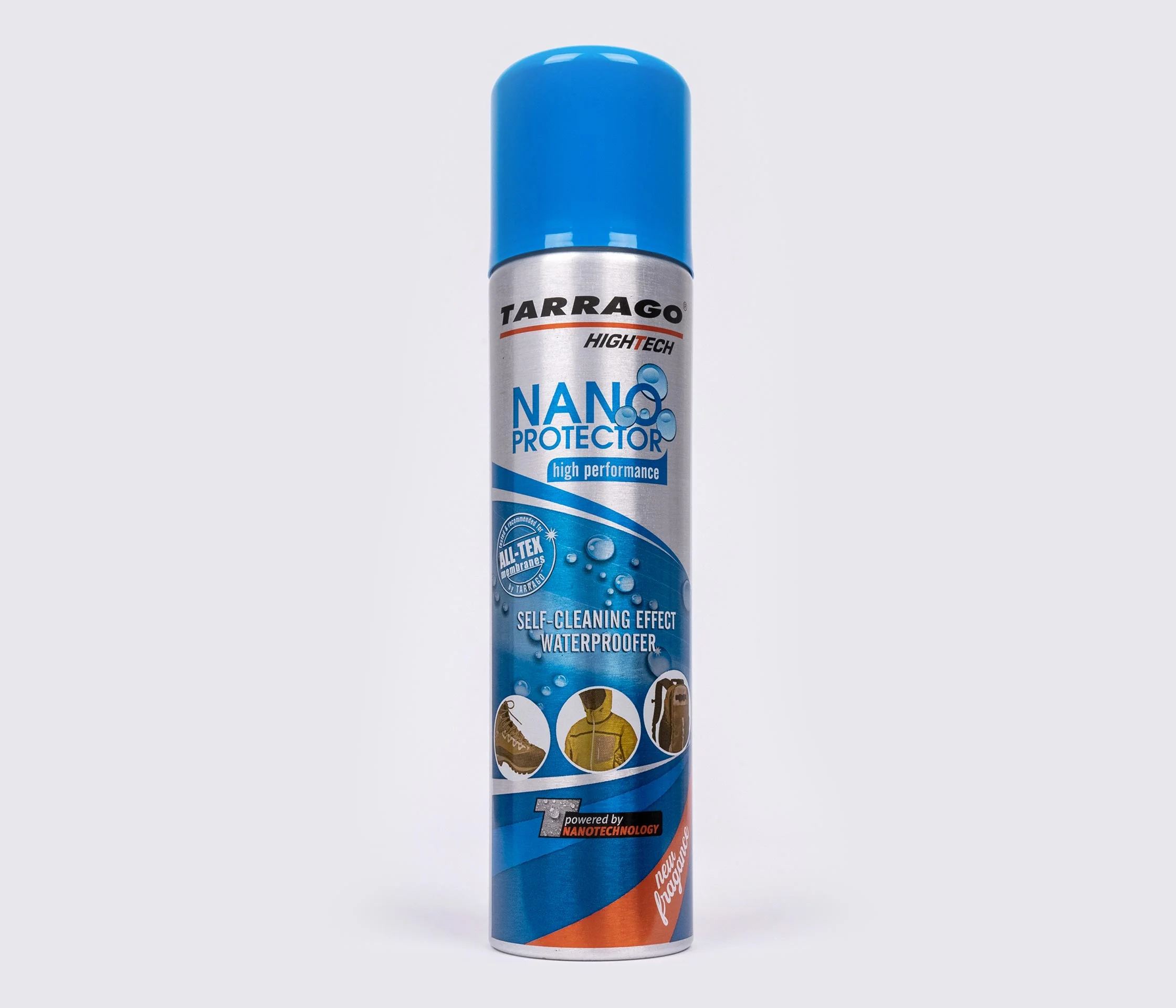 Пропитка бесцветная Tarrago Hightech Nano Protector, 400 мл, TGS22