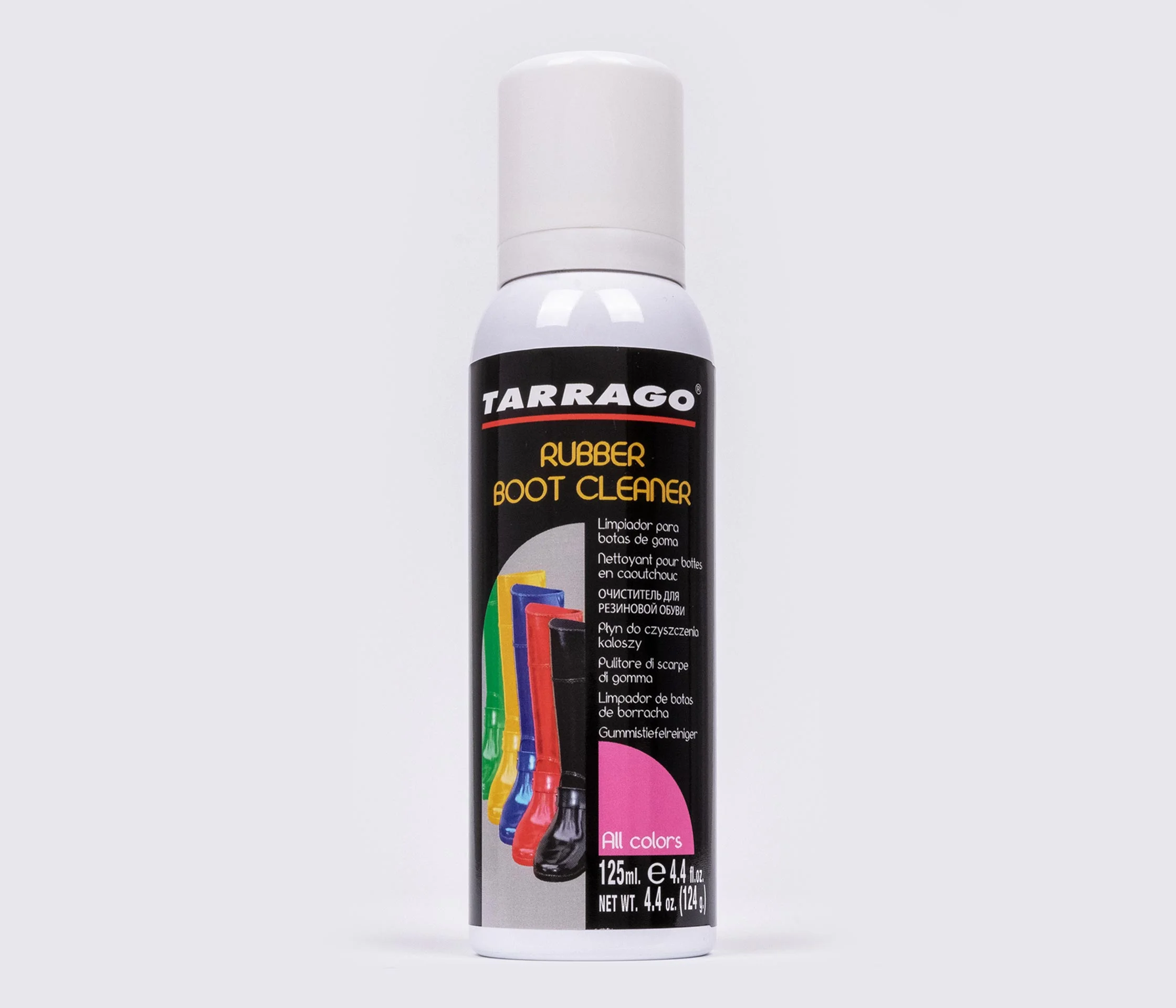 Очиститель для резиновой обуви TARRAGO Rubber Boot Cleaner, 125 мл TCF01