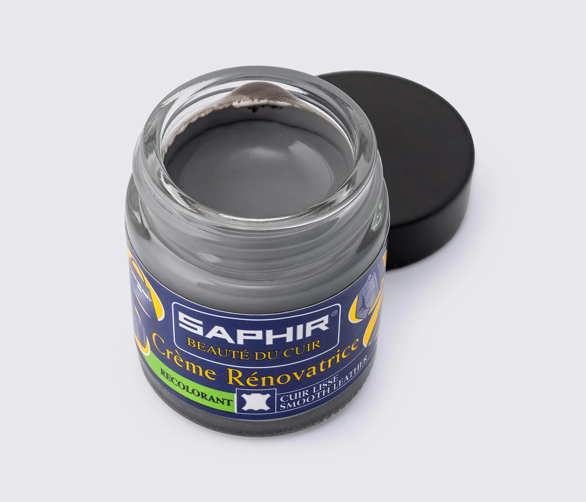 Жидкая Кожа (крем) Saphir Creme Renovatrice, 30 мл, (0852)