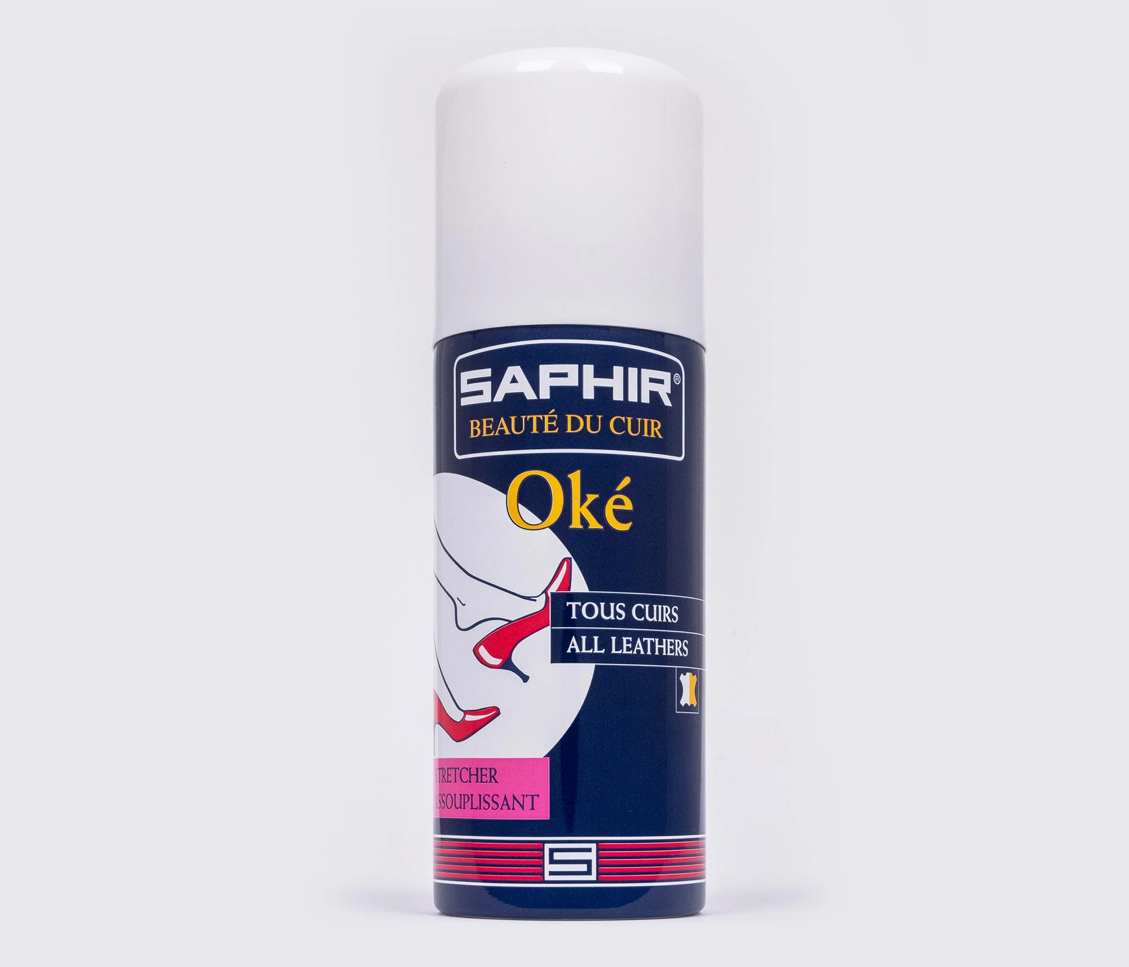 Розтягувач-спрей для взуття Saphir Oke, 150 мл, безбарвний (0613)