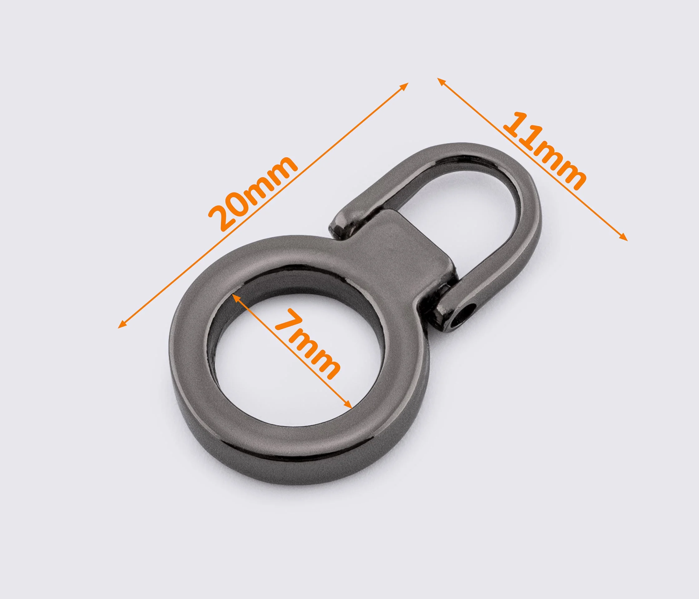 Ручкотримач 11*20мм (65-354)