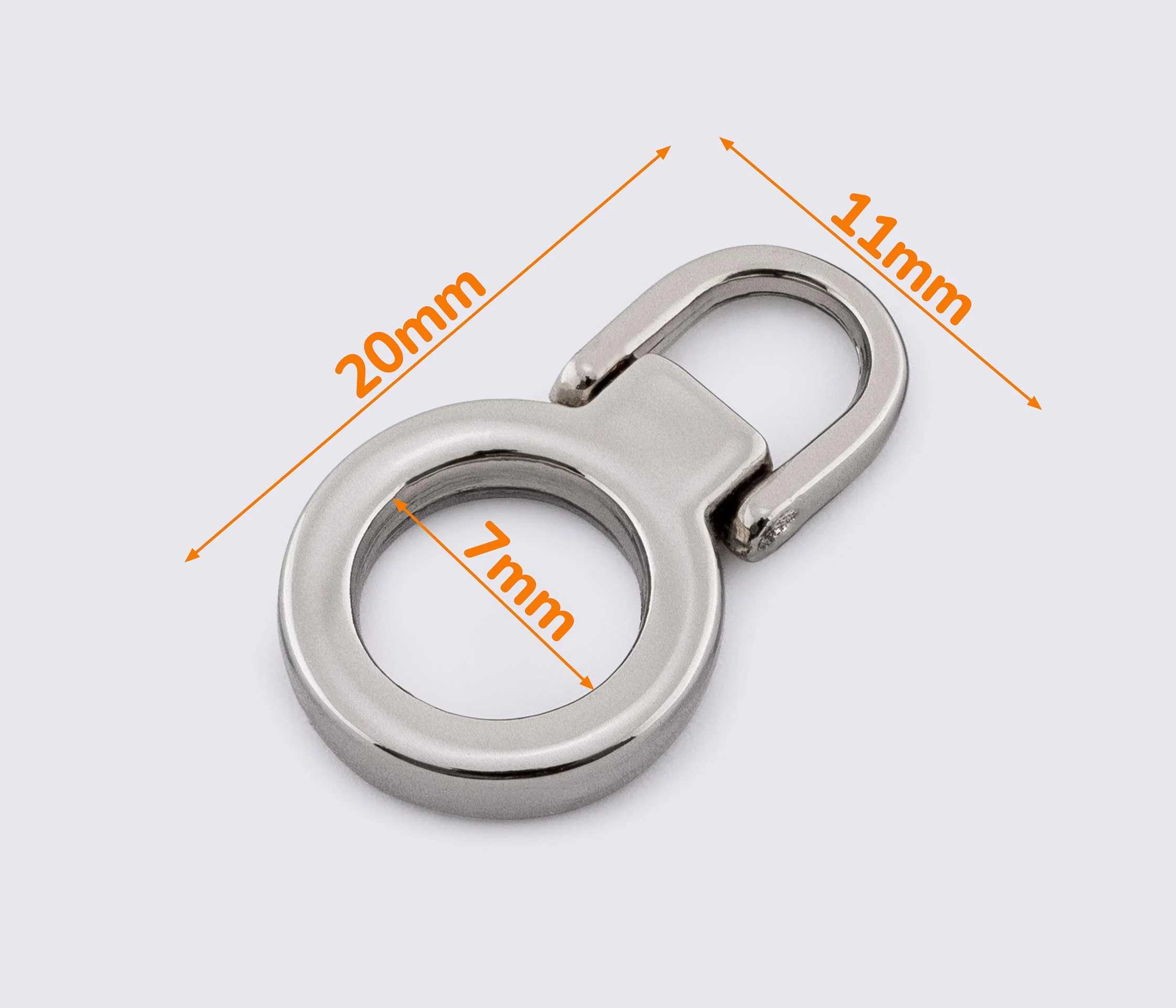 Ручкотримач 11*20мм (65-354)