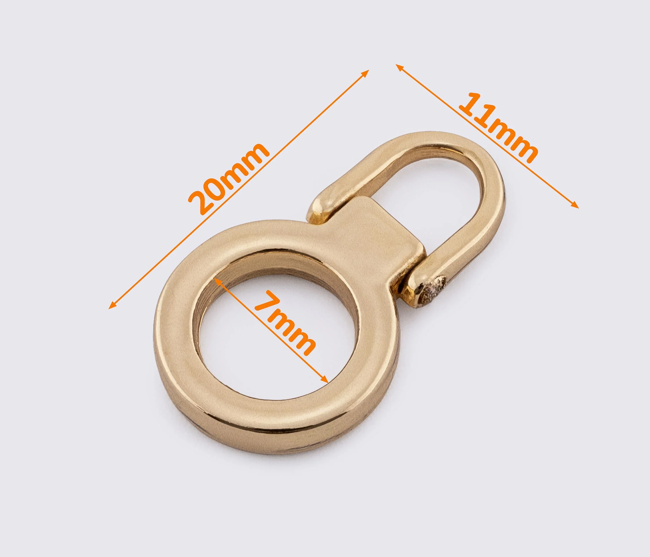 Ручкотримач 11*20мм (65-354)