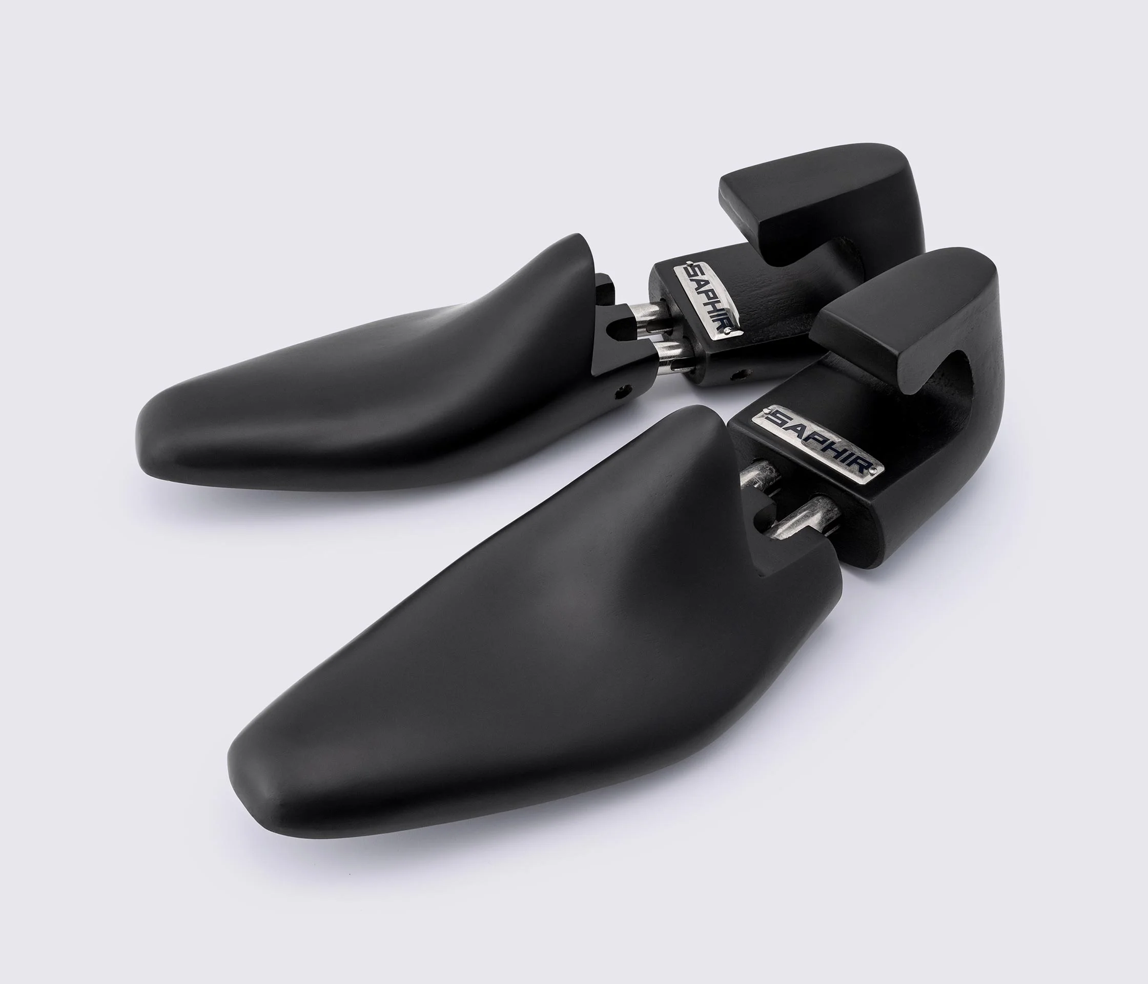 Формодержатель для обуви Saphir Black Edition Mat из натурального дерева (2816)