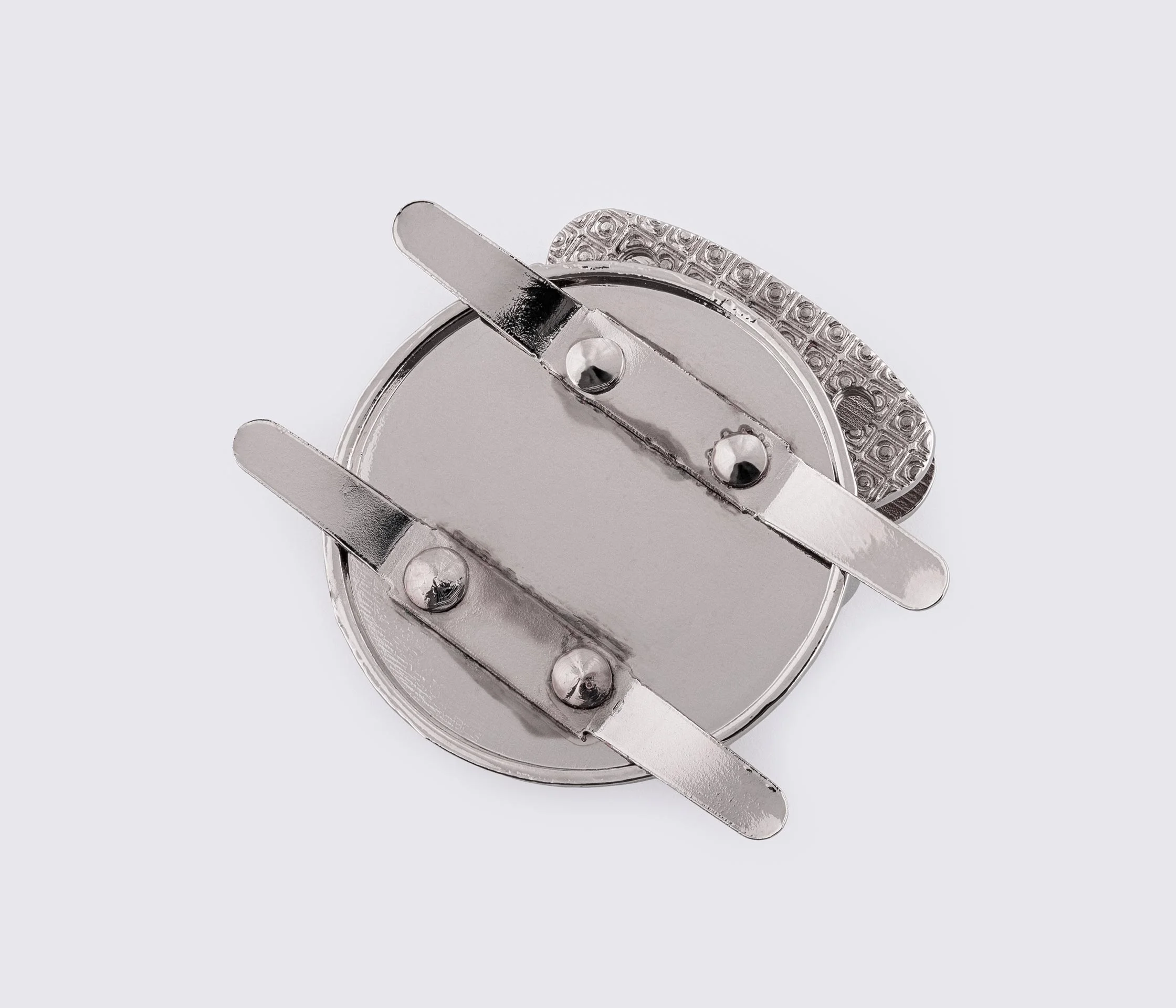 Замок для сумки 36*39мм 65-003