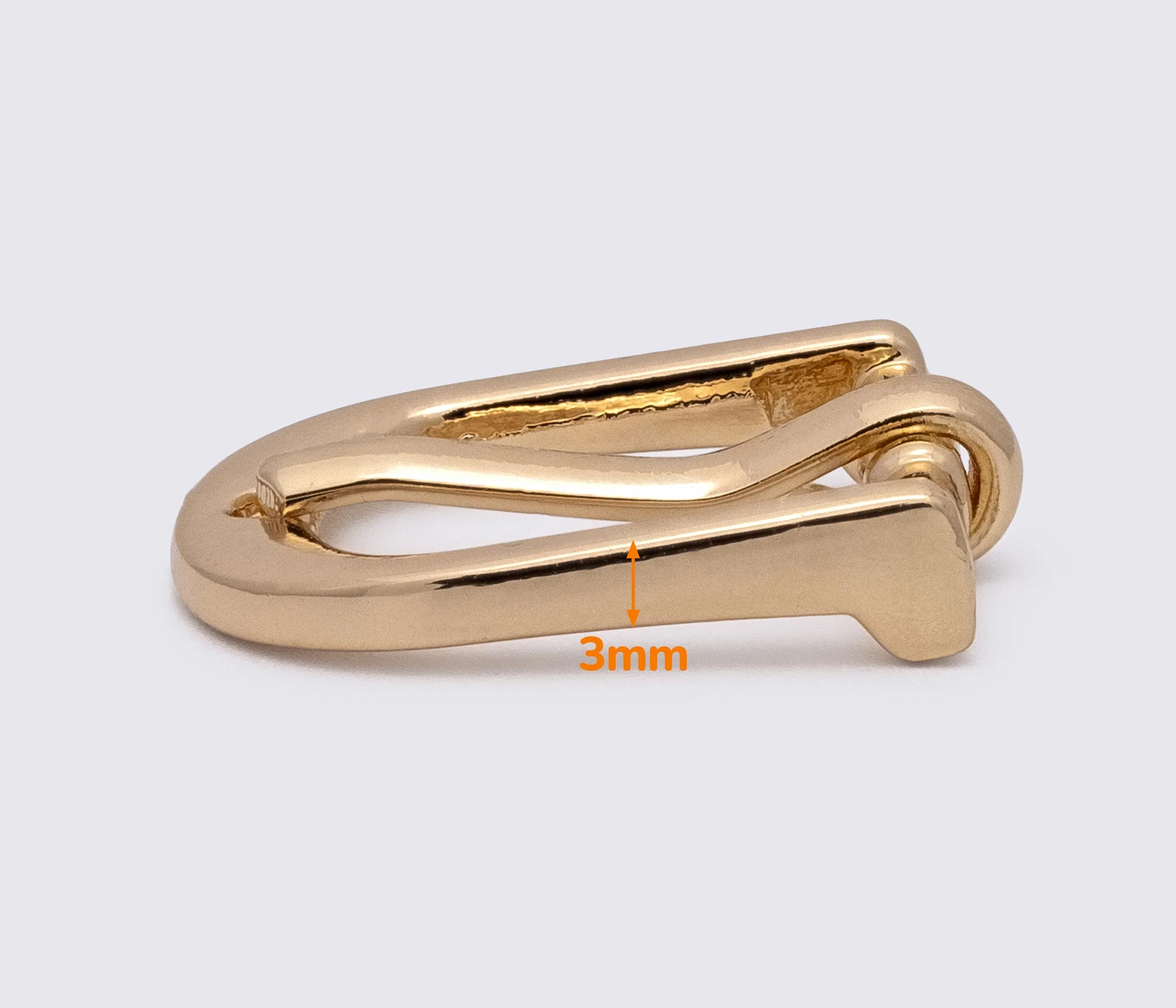 Пряжка 13мм (65-491)
