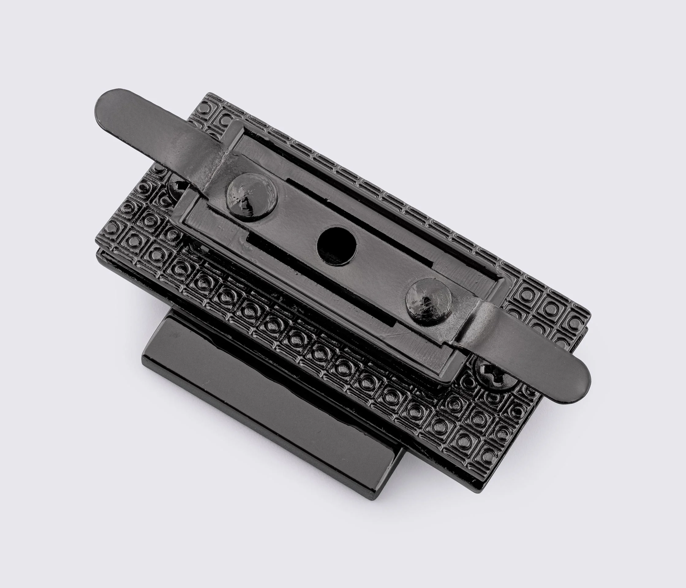 Замок для сумки 21*45 мм 65-065