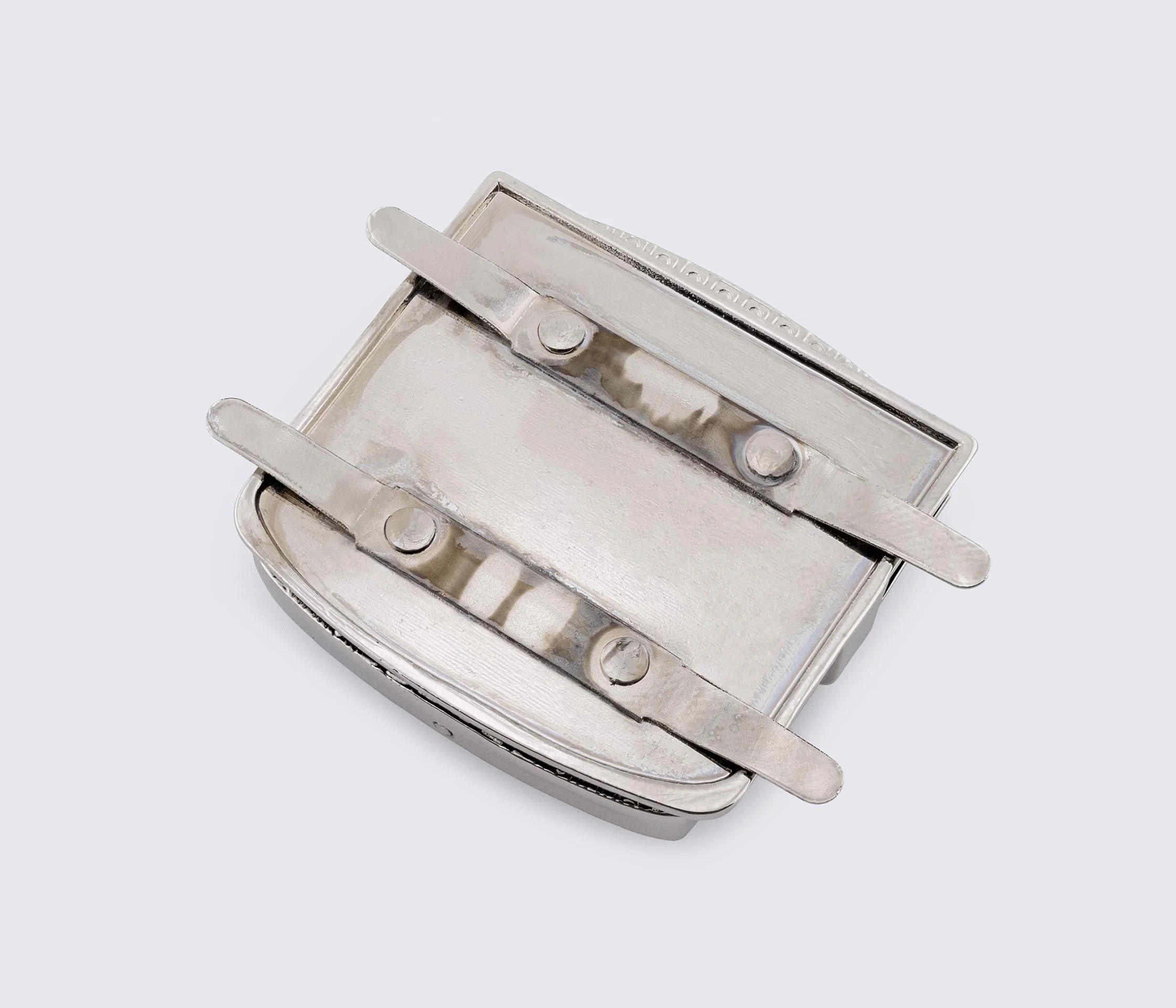 Замок для сумки 42*44мм 65-053