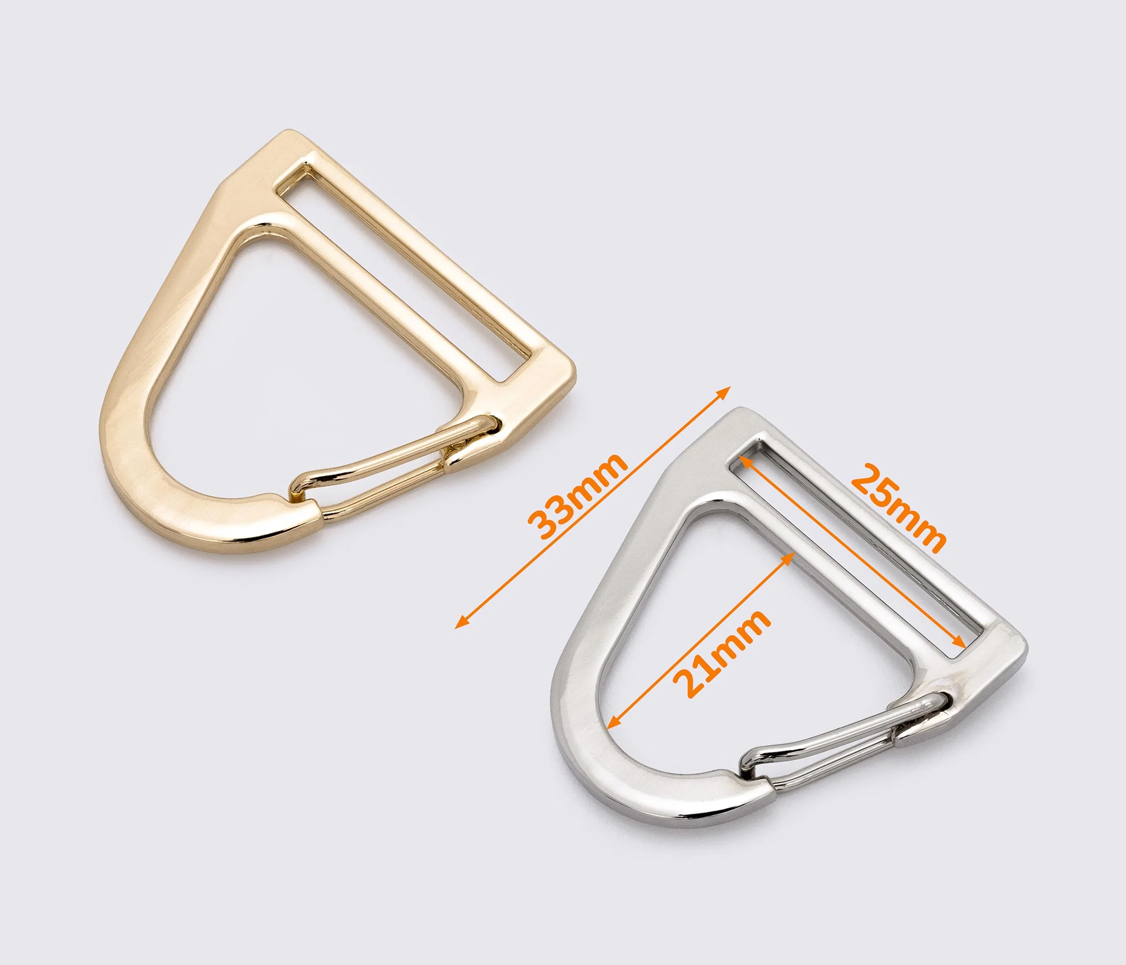 Карабин 25мм 65-617