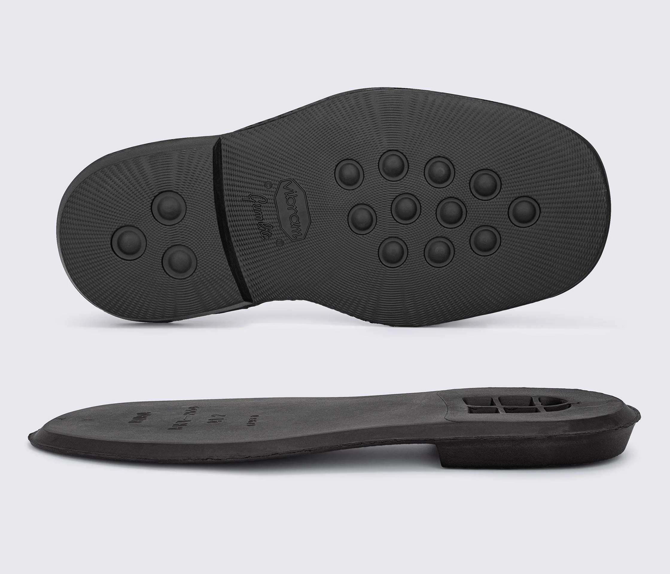 AVANA (2659), р. кол. чорний (АА) підошва Vibram