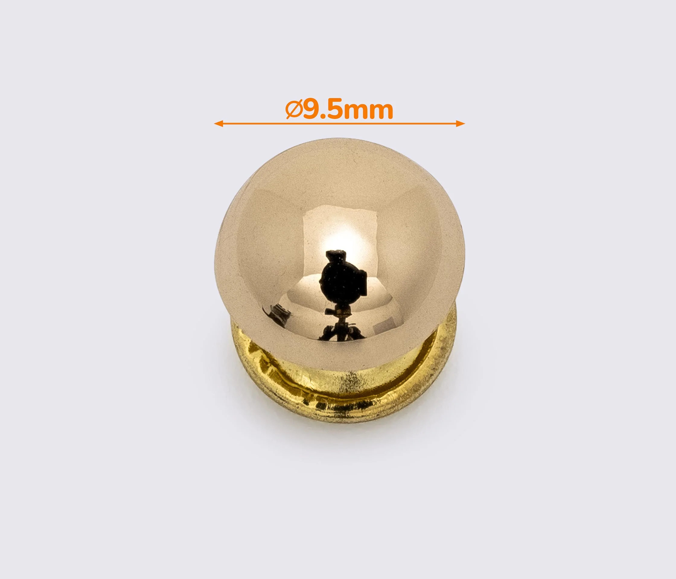 Хольнитены 9.5мм (77-038)