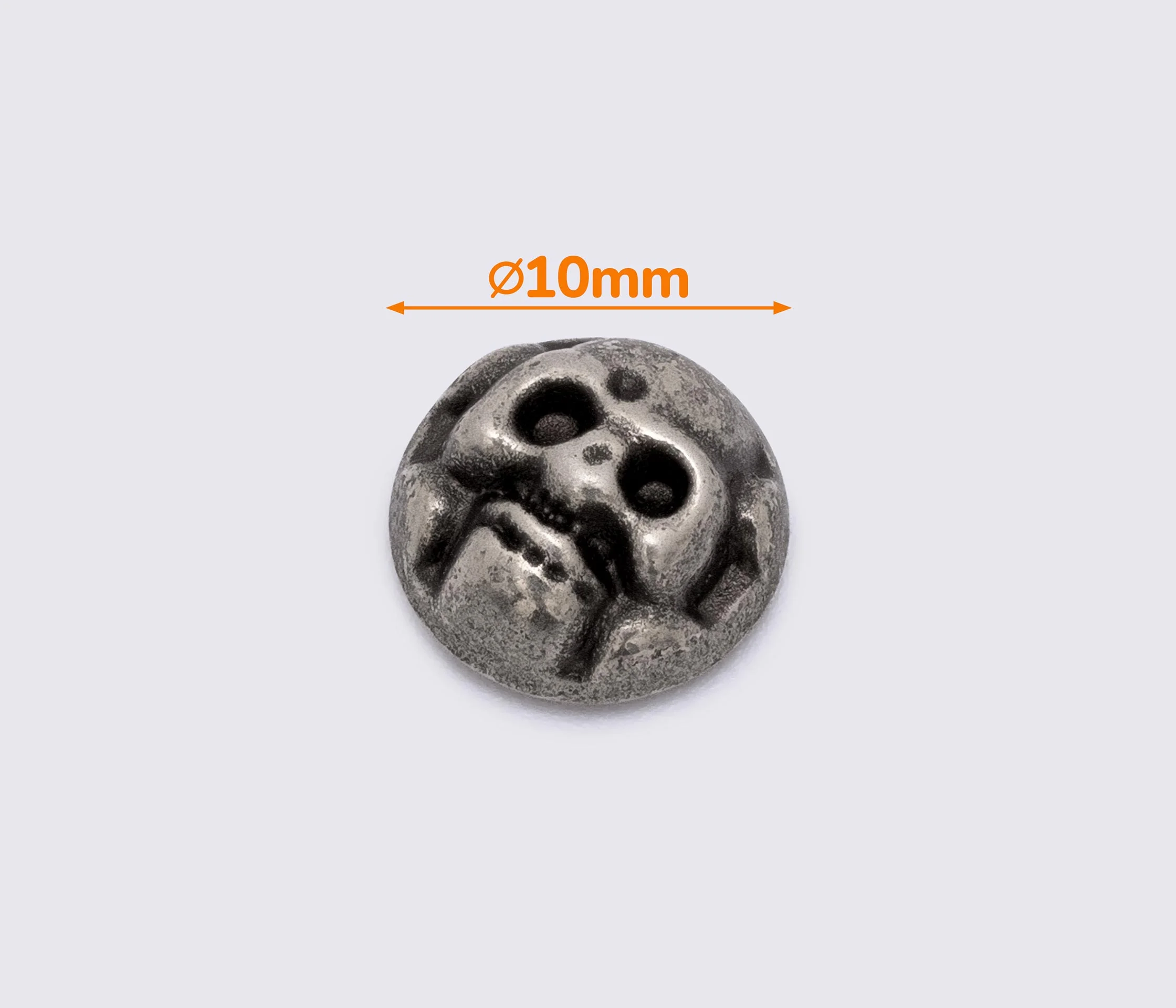 Кончо цв.старое серебро (К-058)