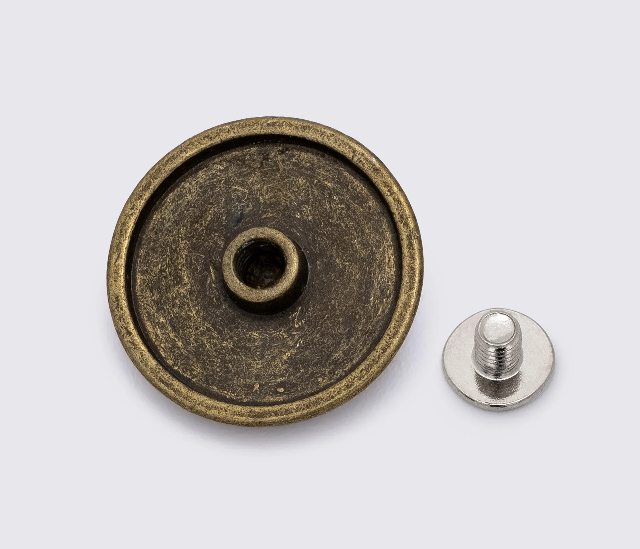 Кончо 17мм (К-035)