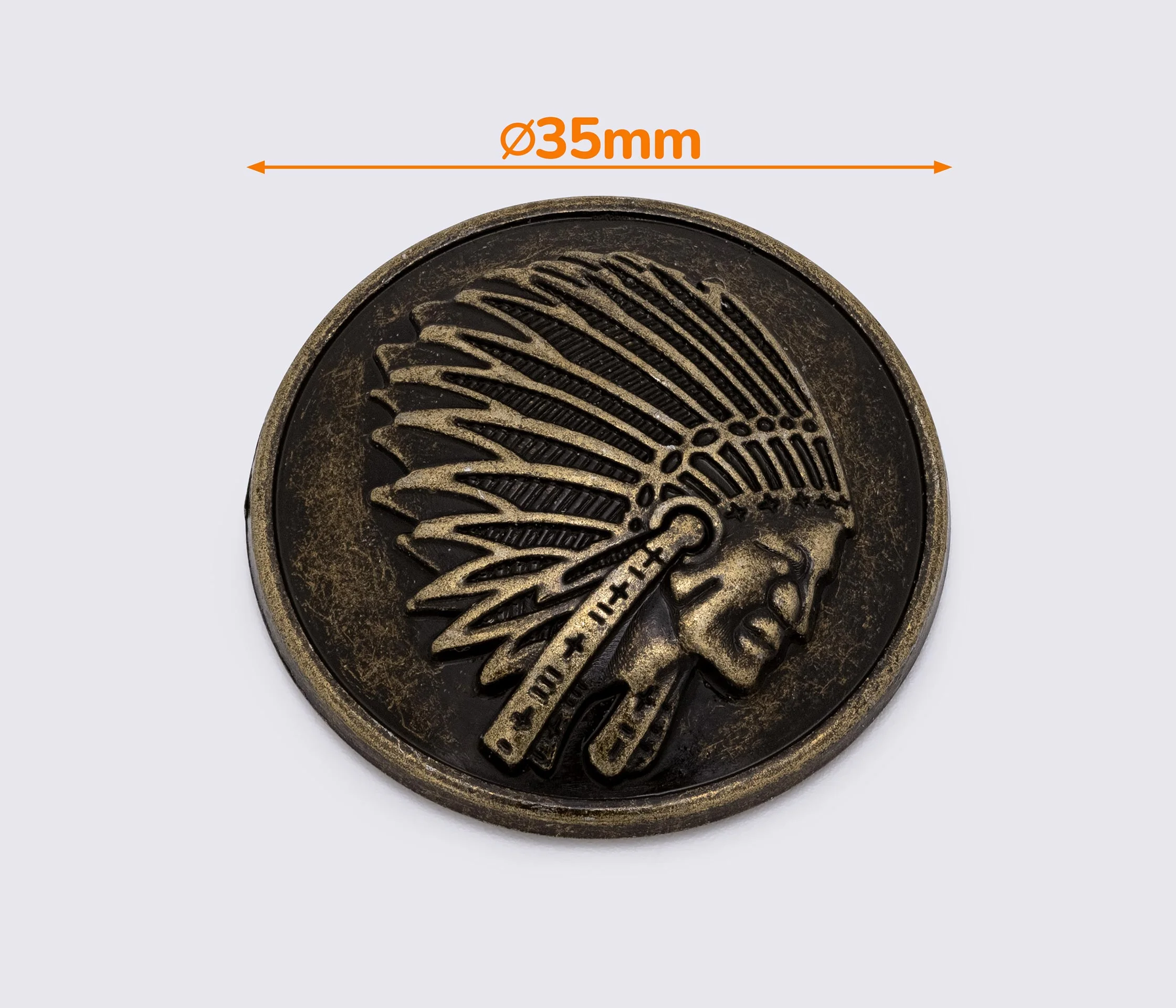 Кончо 35мм (К-045)