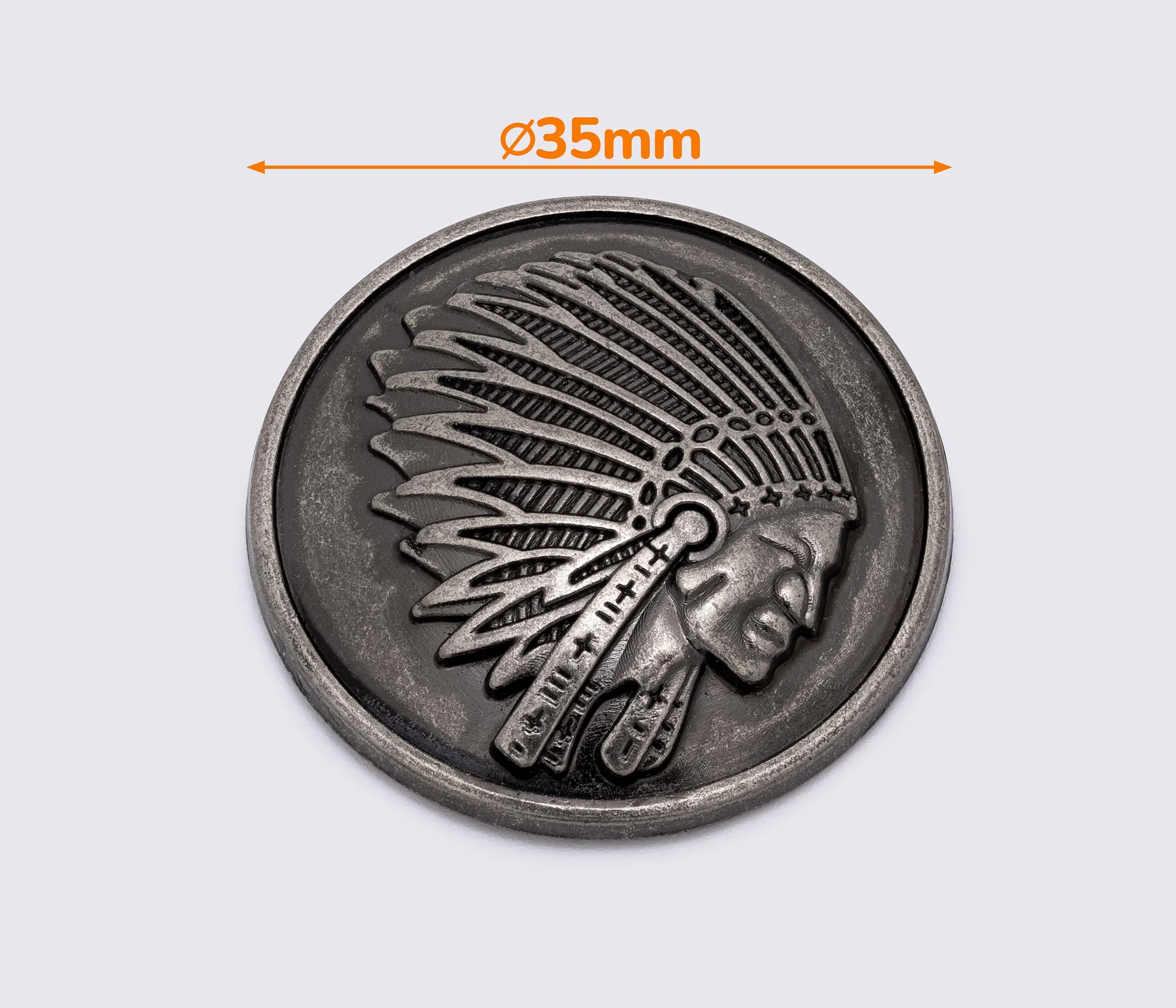 Кончо 35мм (К-045)
